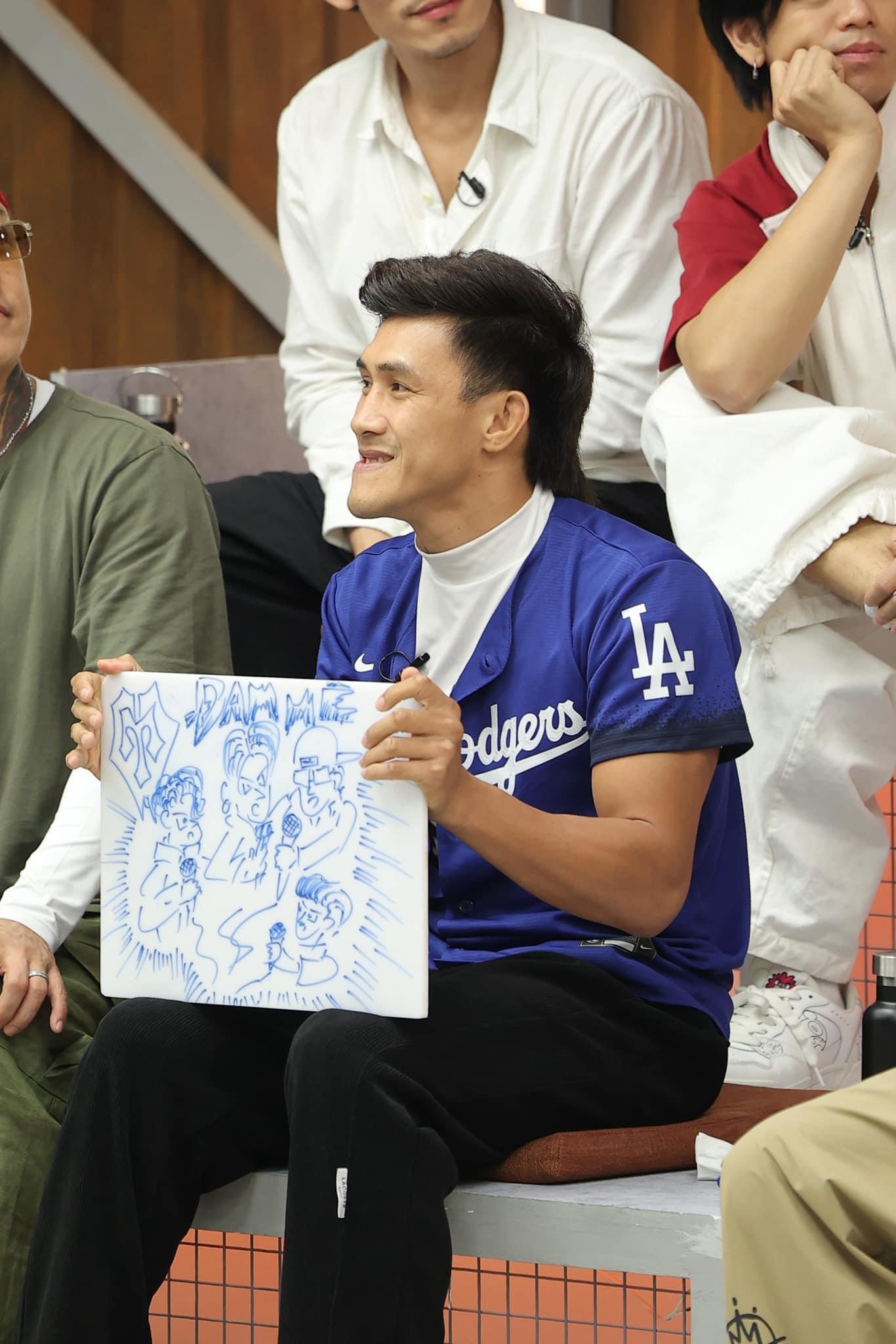 &quot;Anh tài&quot; Duy Nhất được dự đoán sẽ rời chương trình sớm để tập trung cho các giải đấu.