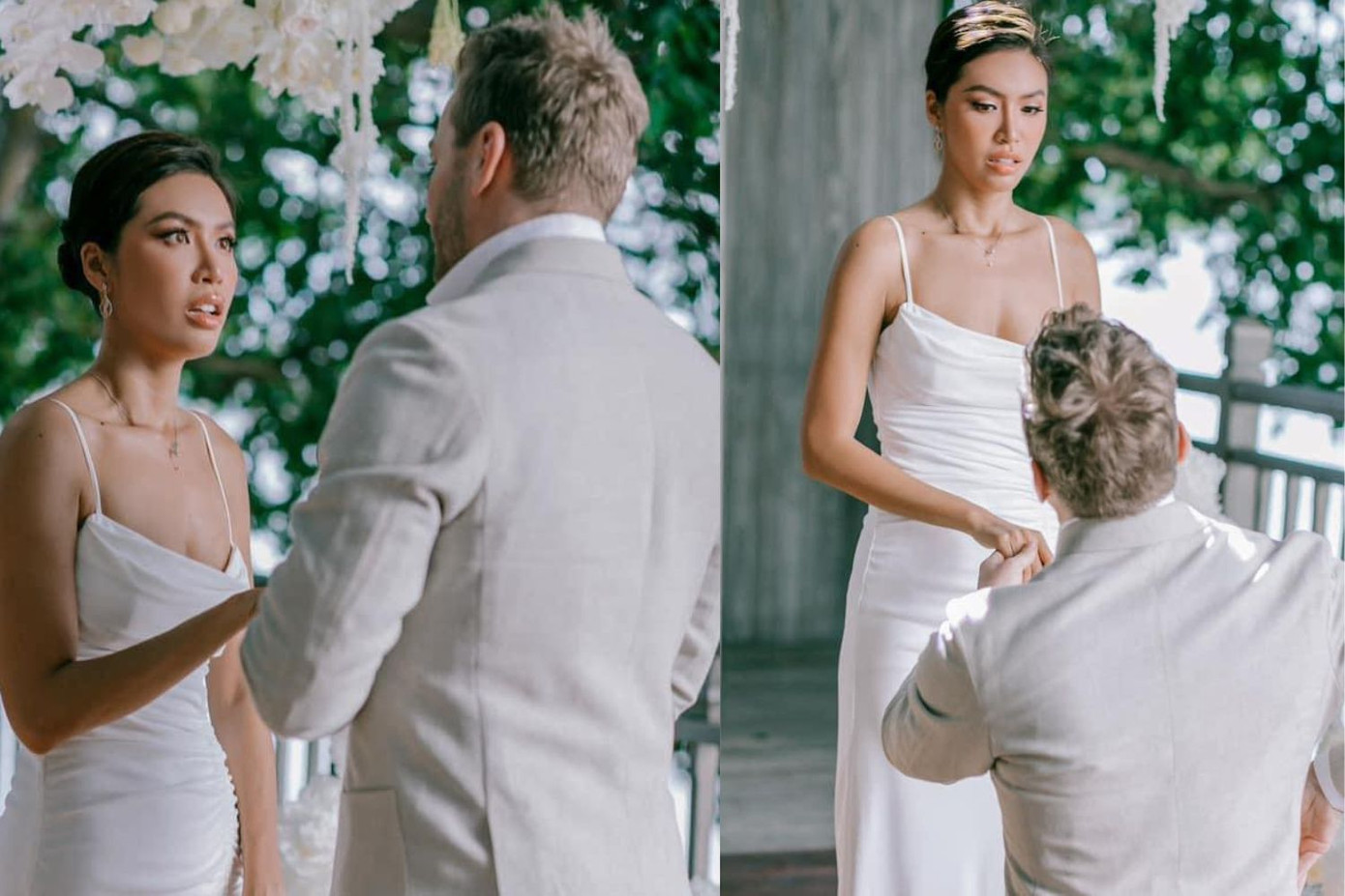 Biểu cảm của Minh Tú nhận về nhiều luồng ý kiến trái chiều từ khán giả. Biểu cảm của Minh Tú nhận về nhiều luồng ý kiến trái chiều từ khán giả.