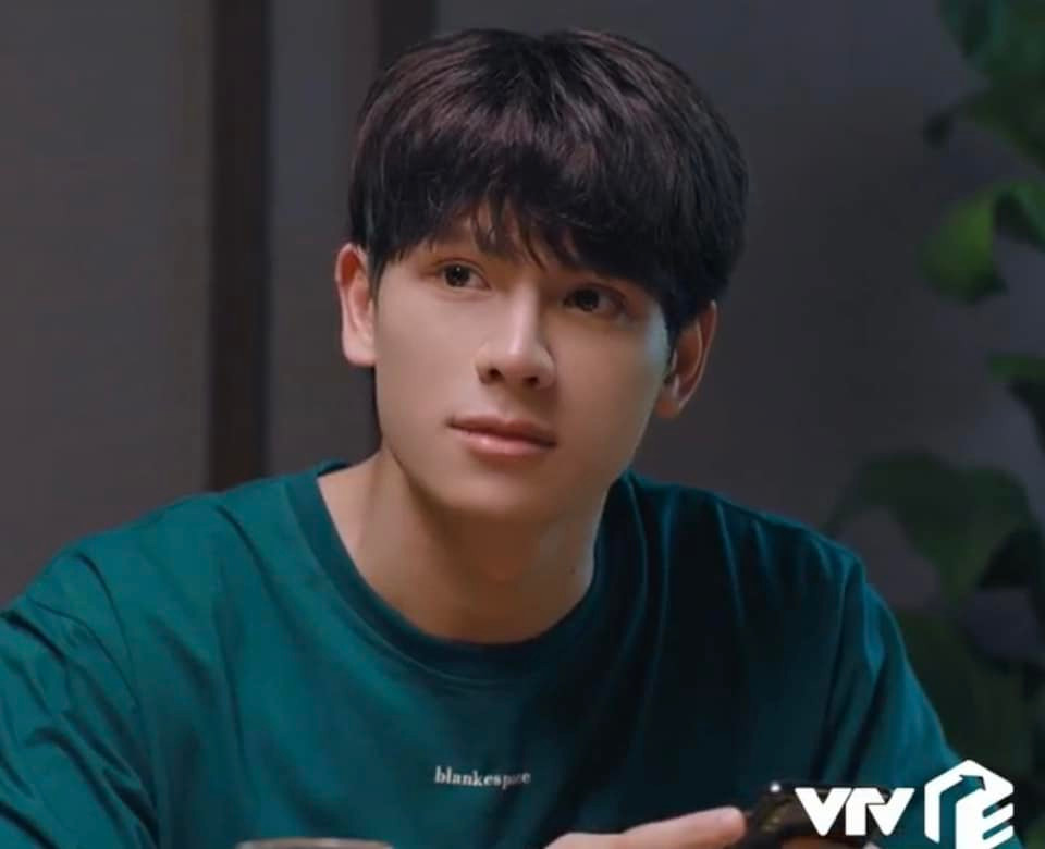 Hình ảnh Thái Vũ - nhân vật Khang trong vai diễn đầu tay.