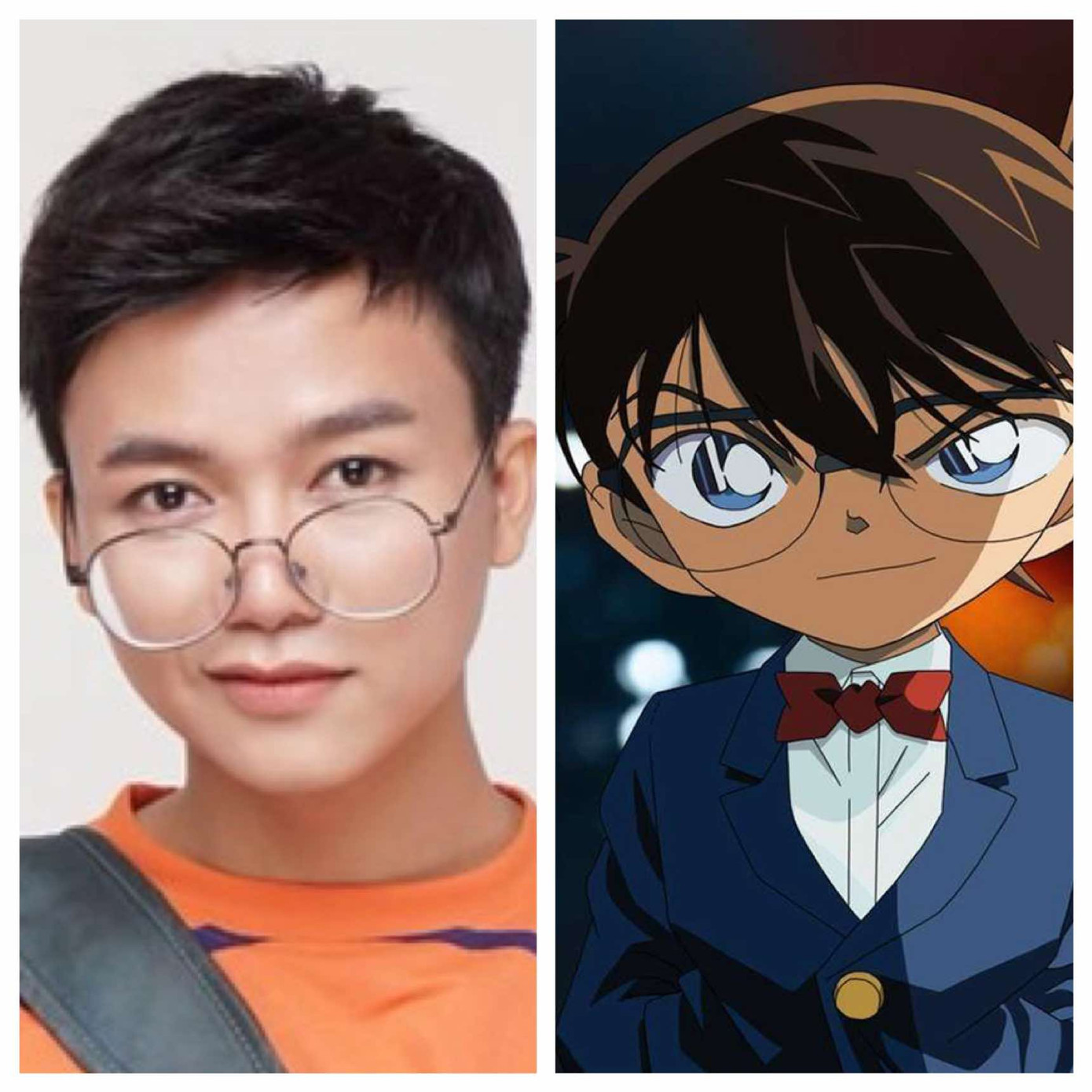 Với hình ảnh thư sinh cùng cặp kính cận, đến cả tên (Công Nam nghe "na ná" Conan), Bùi Công Nam qua bàn tay của Neko Lê đã trở thành Conan. Với hình ảnh thư sinh cùng cặp kính cận, đến cả tên (Công Nam nghe "na ná" Conan), Bùi Công Nam qua bàn tay của Neko Lê đã trở thành Conan.