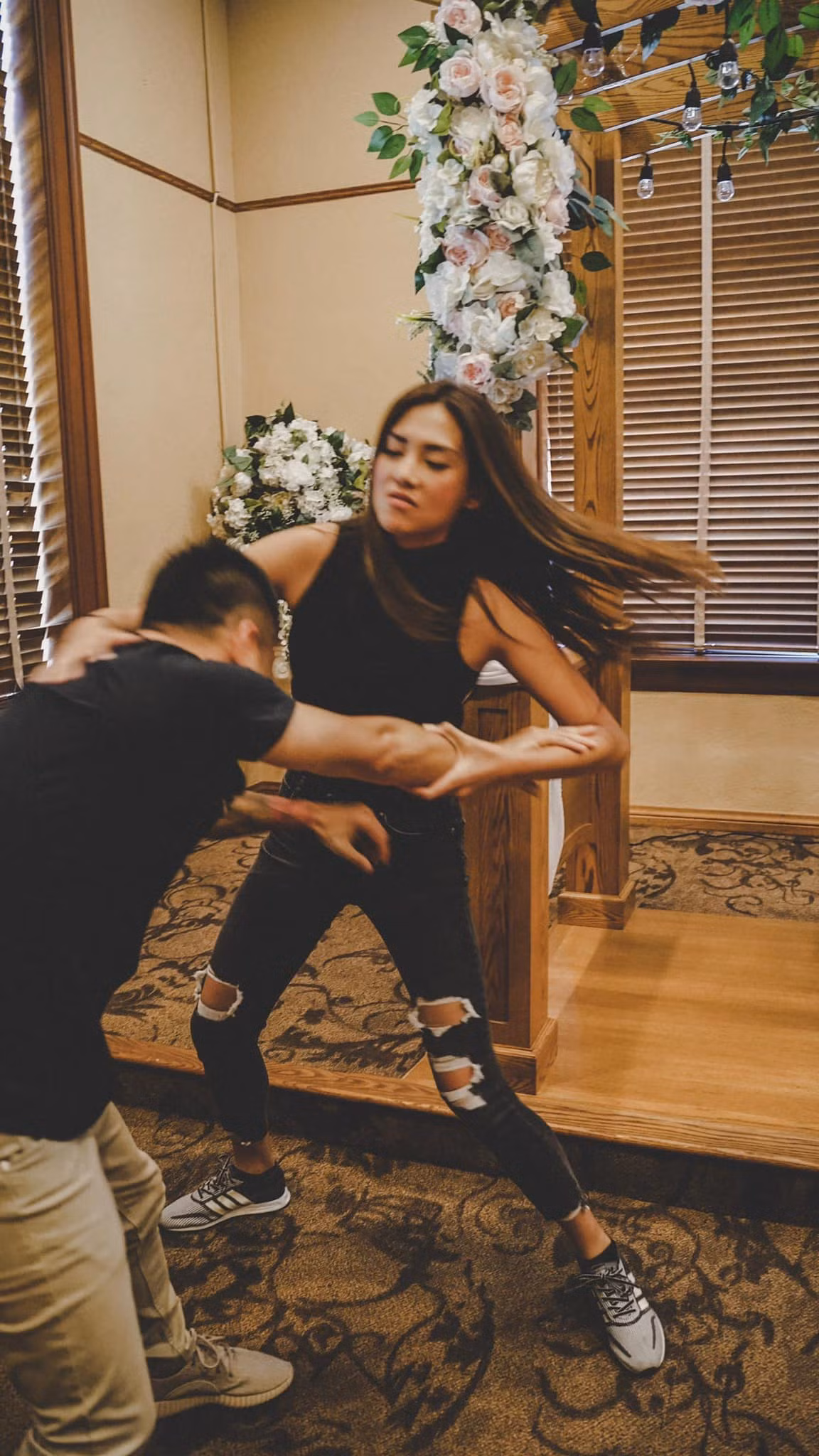 Võ Hoàng Yến chứng minh trong nhà ai mới là "nóc nhà".