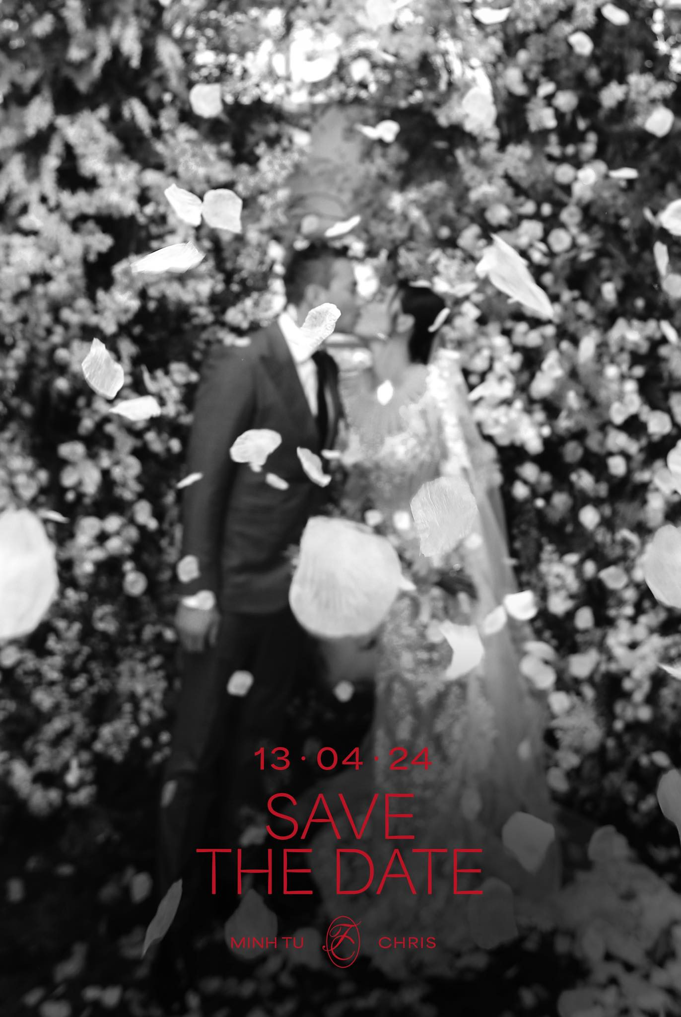 Minh Tú và chồng chính thức kết hôn vào ngày 13/4 sắp tới.