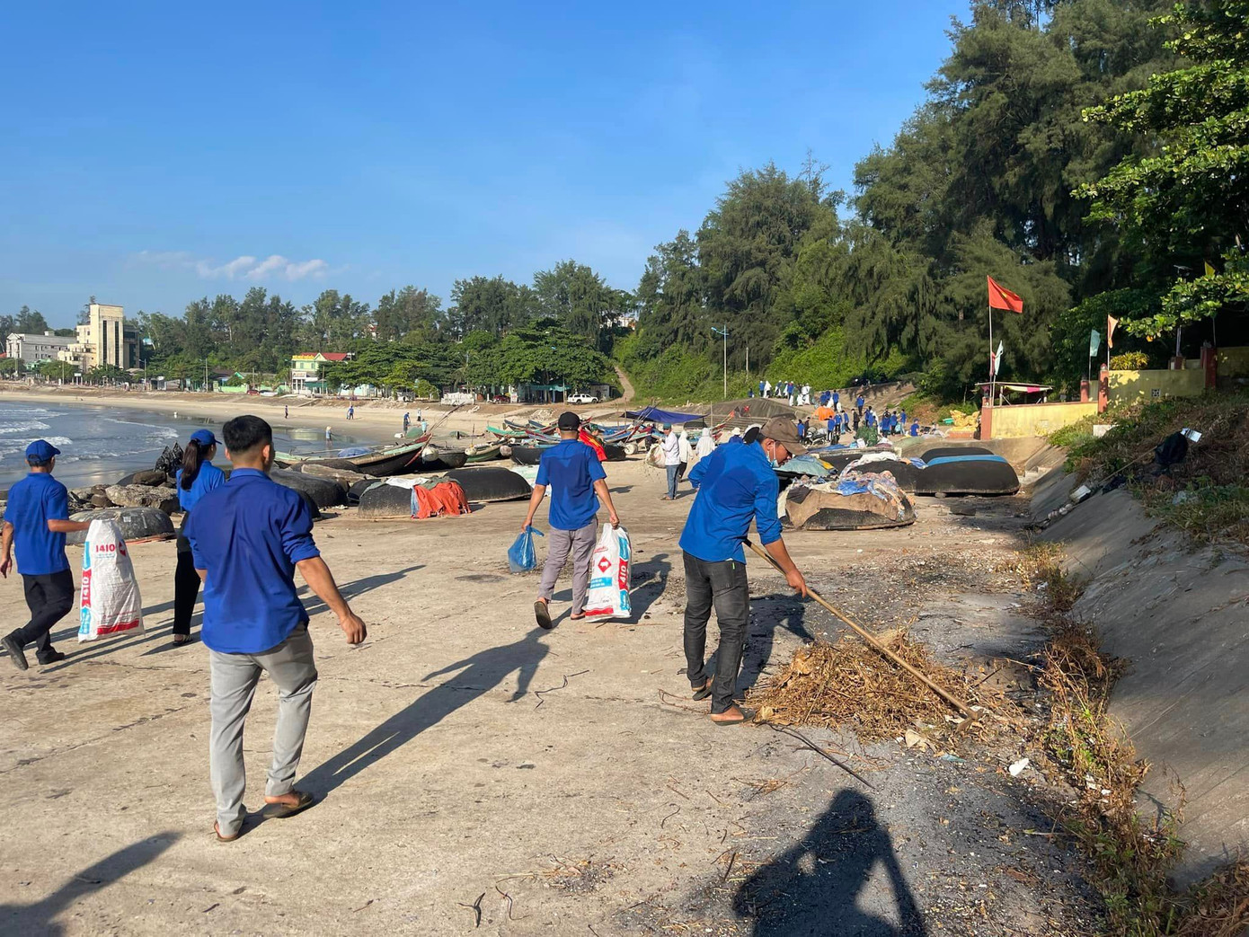 Ảnh: Fanpage Huyện Đoàn Vĩnh Linh