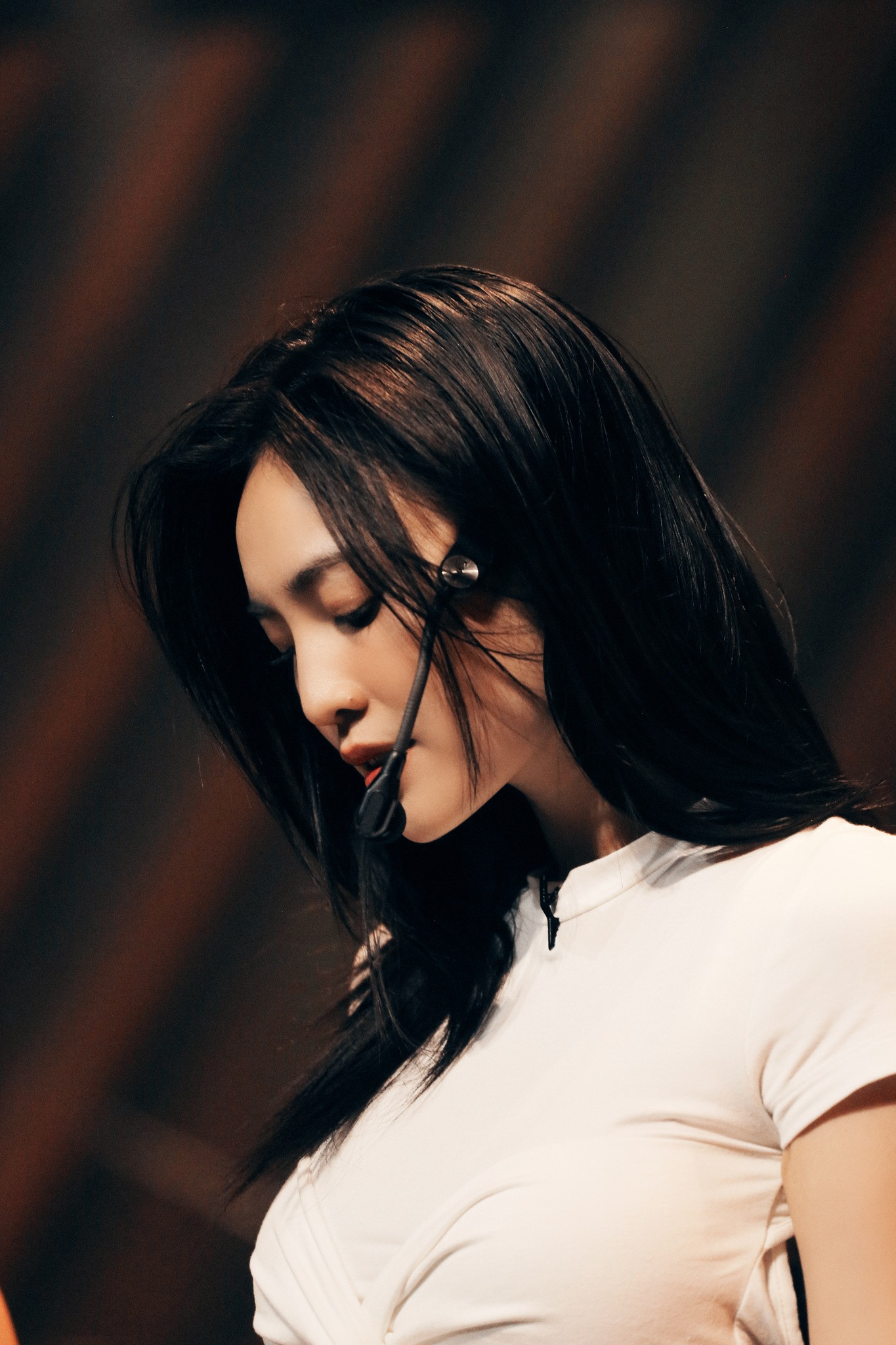 Lan Ngọc cho rằng 5% còn lại là nỗi lo về sự nghiệp diễn viên của mình.