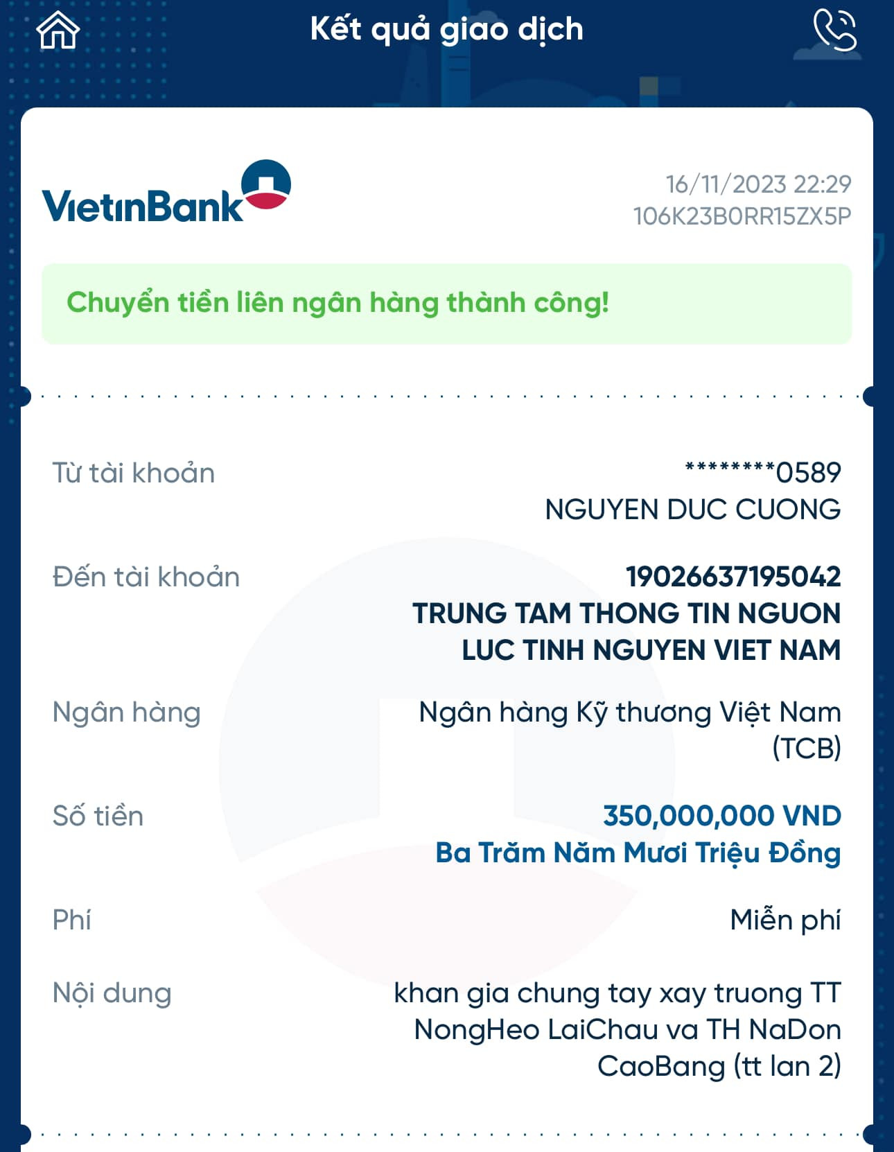Doanh thu đợt thứ 2 từ bài hát Nấu Ăn Cho Em. Doanh thu đợt thứ 2 từ bài hát Nấu Ăn Cho Em.