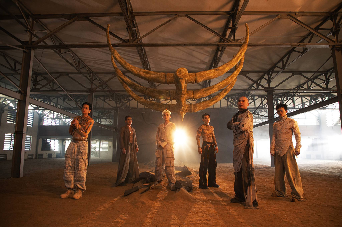 Team &quot;bò sát&quot; nhanh chóng chiếm spotlight.