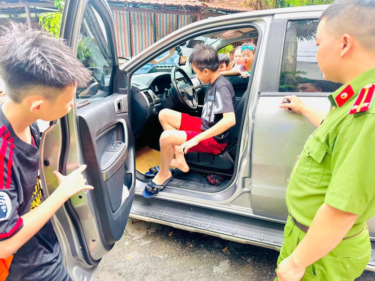 Ảnh: Đoàn Phường Tây Thạnh