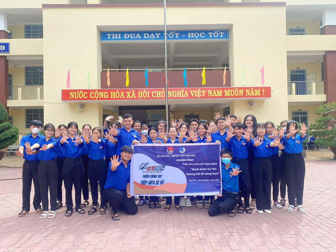 Ảnh: Hội LHTN Việt Nam tỉnh Bình Dương Ảnh: Hội LHTN Việt Nam tỉnh Bình Dương