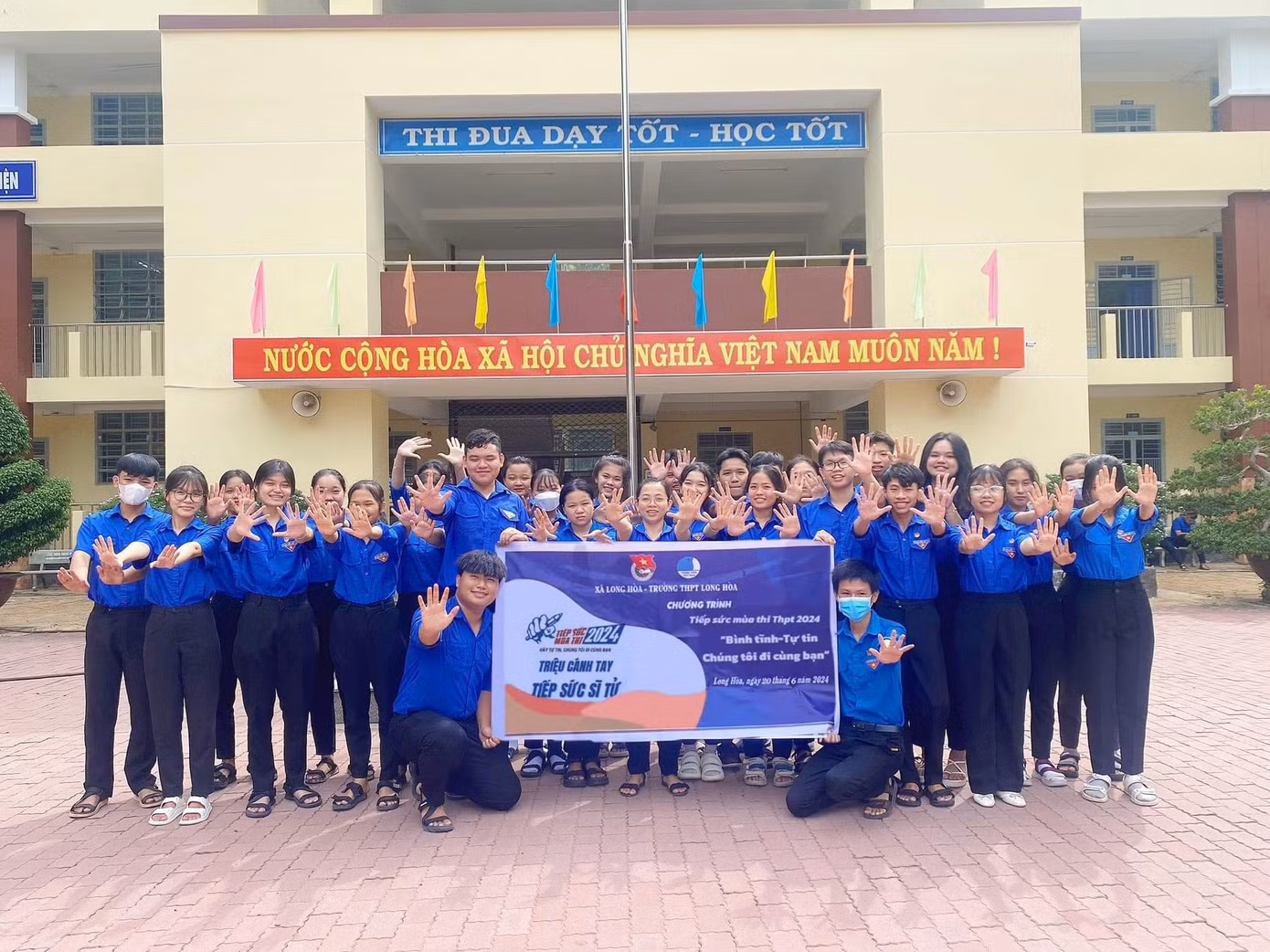 Ảnh: Hội LHTN Việt Nam tỉnh Bình Dương Ảnh: Hội LHTN Việt Nam tỉnh Bình Dương