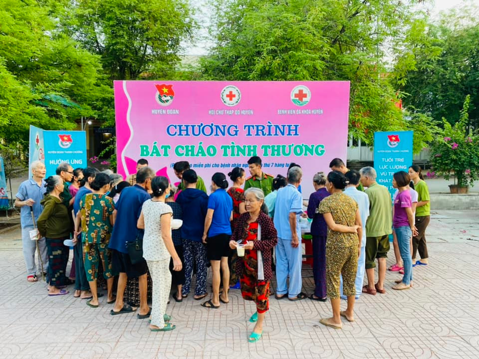 Ảnh: Huyện đoàn Thanh Chương