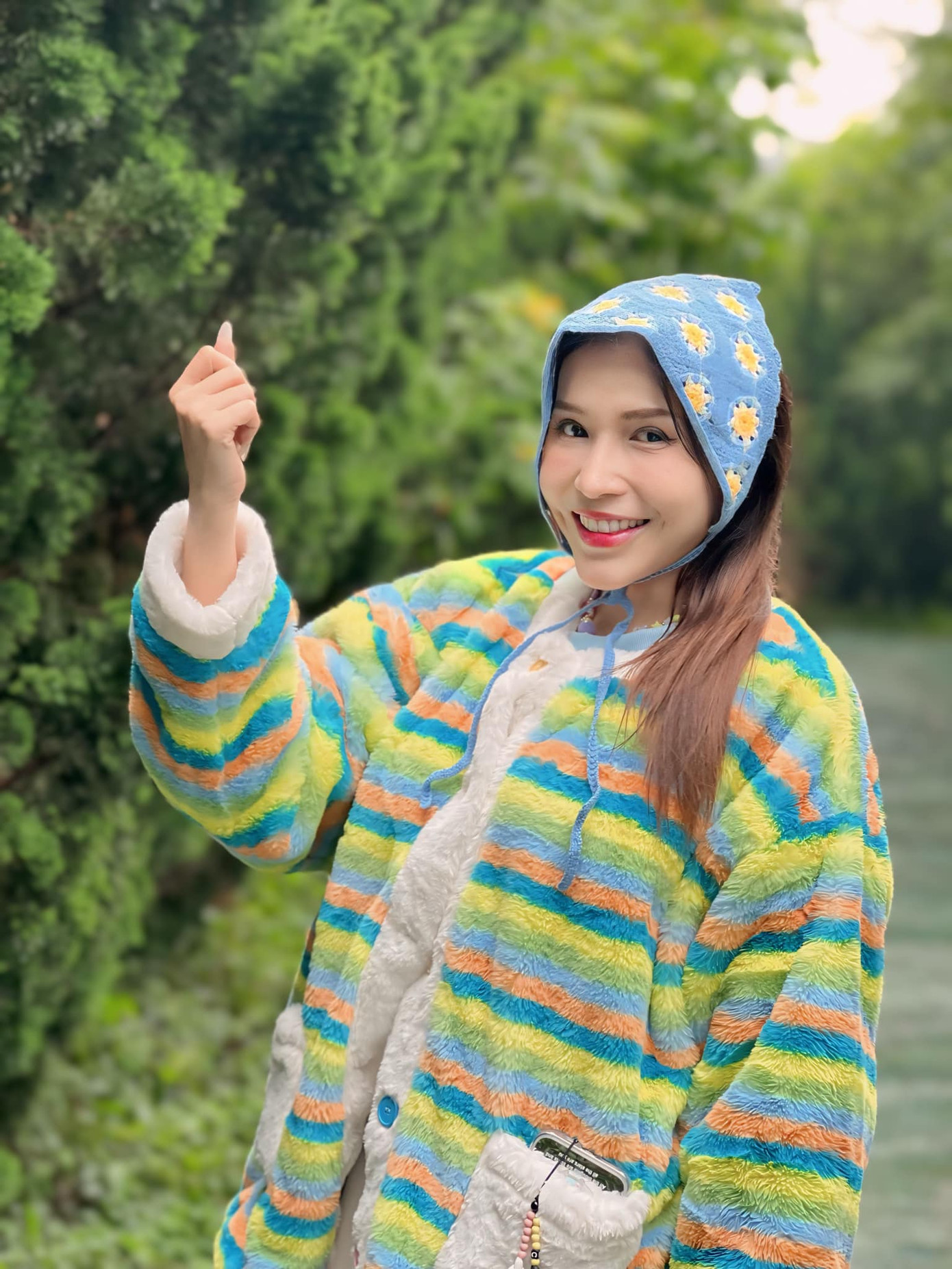 Khả Như thành công ở lĩnh vực diễn viên với nhiều vai diễn từ điện ảnh đến truyền hình. Khả Như thành công ở lĩnh vực diễn viên với nhiều vai diễn từ điện ảnh đến truyền hình.