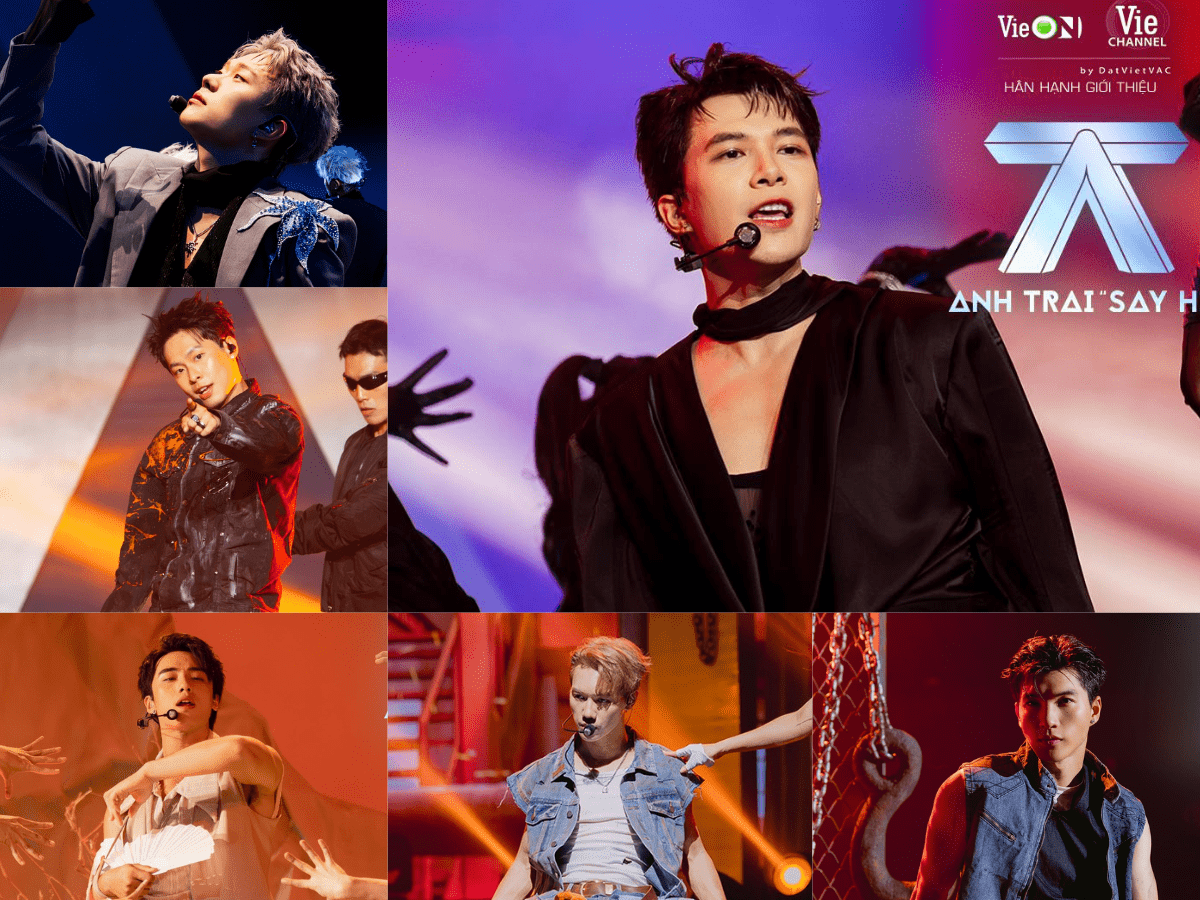 Đội hình &quot;quái vật&quot; với nhiều nhân tố trẻ đầy tiềm năng trong trí tưởng tượng của Diệu Nhi.