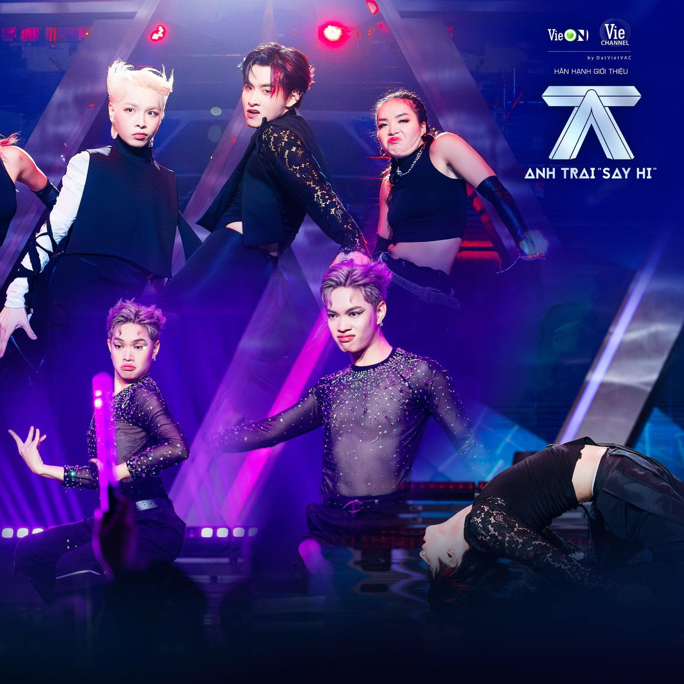 Trận dance battle cũng có sự “vắng mặt” của nhiều “Anh trai” được mong đợi. Trận dance battle cũng có sự “vắng mặt” của nhiều “Anh trai” được mong đợi.