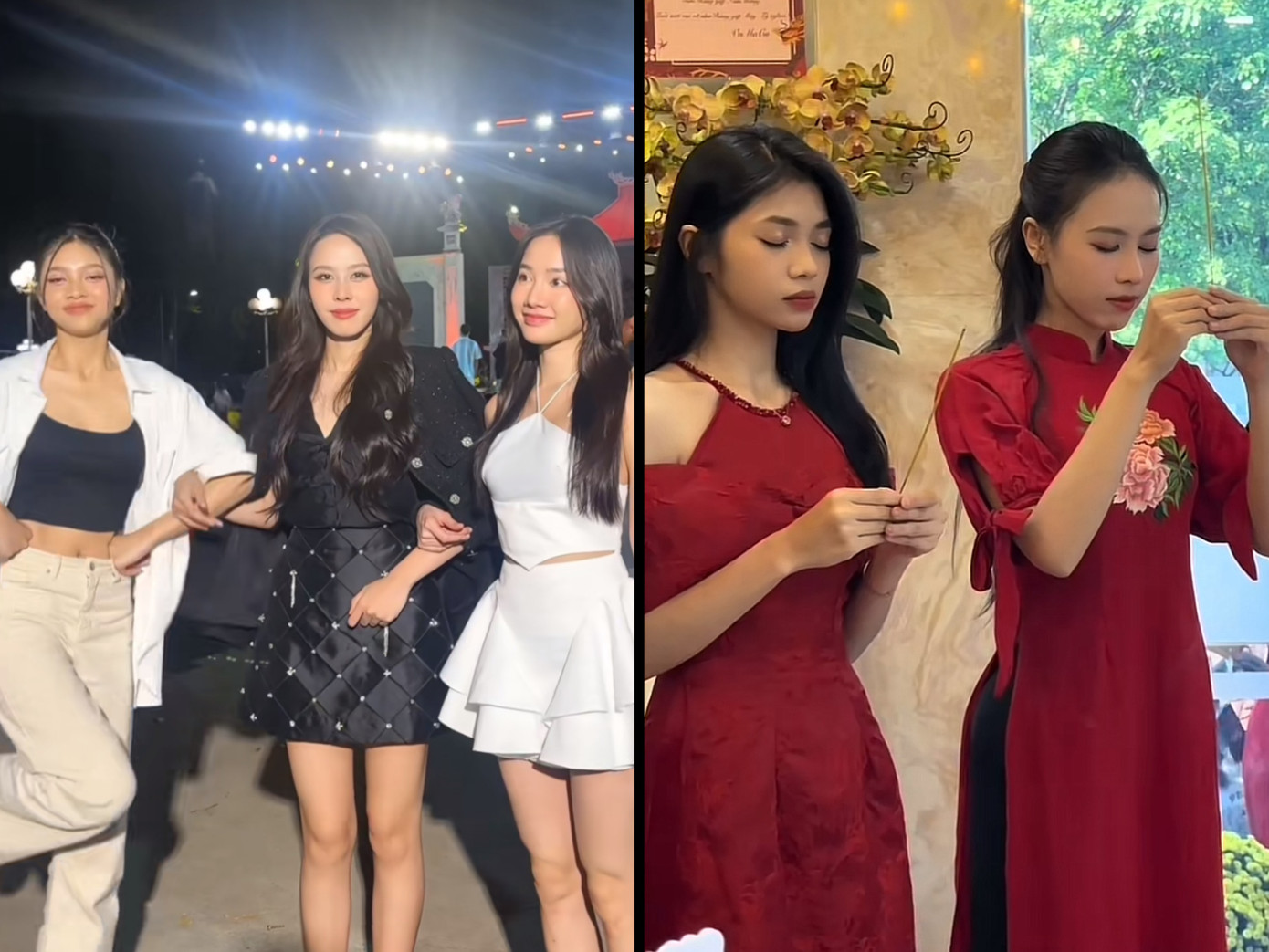 Ngọc Hằng - Minh Kiên thường xuyên chia sẻ những khoảnh khắc thường ngày cùng nhau.