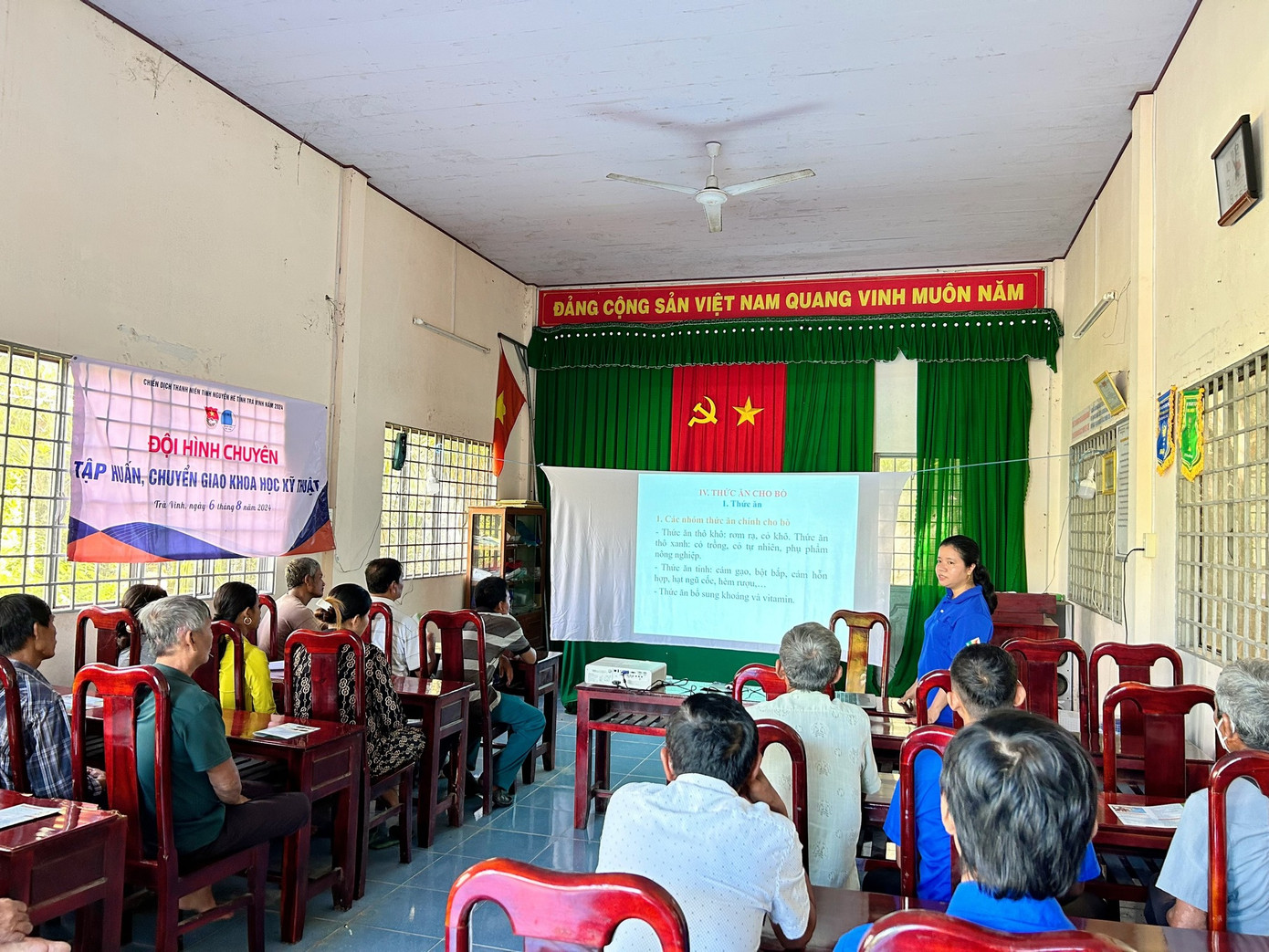 Ảnh: Cổng thông tin Đoàn tỉnh Trà Vinh Ảnh: Cổng thông tin Đoàn tỉnh Trà Vinh