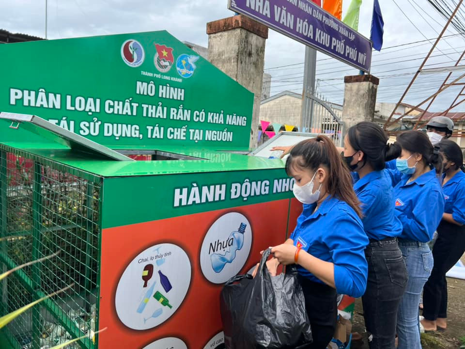 Ảnh: Đoàn Phường Xuân Lập