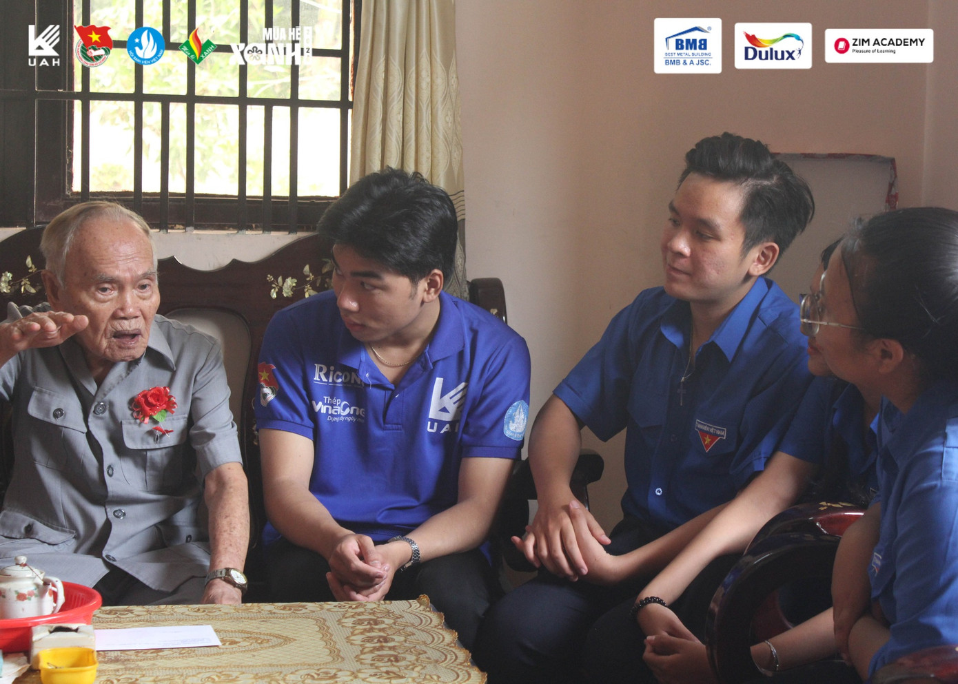 Ảnh: Mùa Hè Xanh Kiến Trúc Ảnh: Mùa Hè Xanh Kiến Trúc