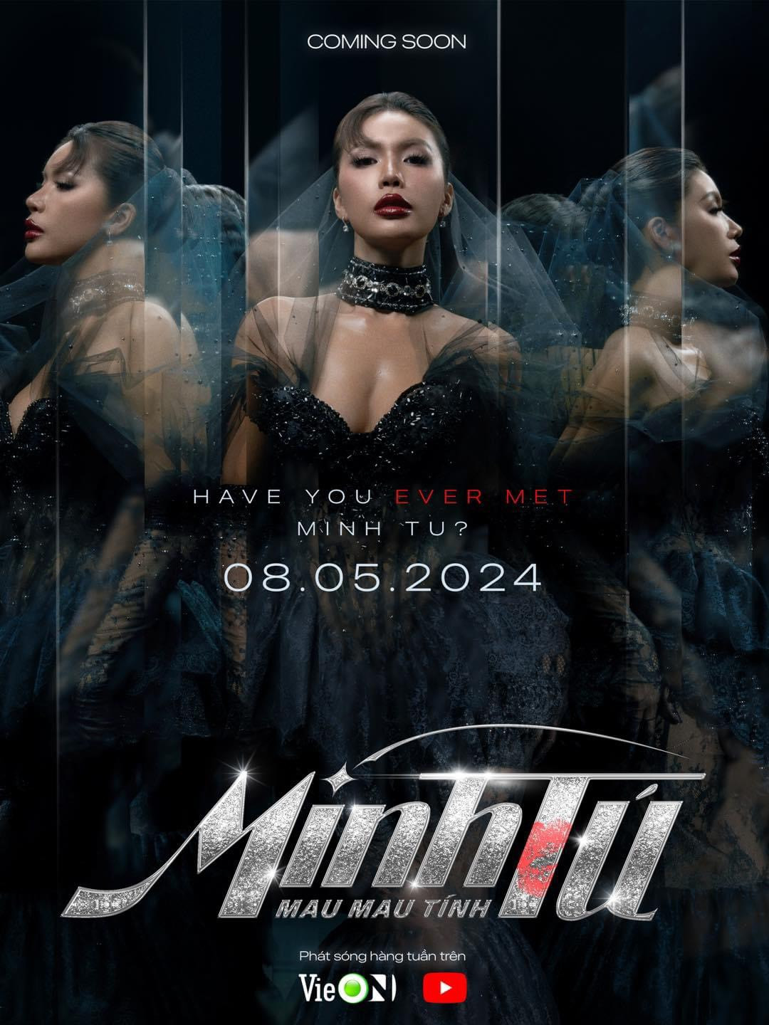 Dự án sắp ra mắt của Minh Tú với tên gọi Minh Tú mau mau tính. Dự án sắp ra mắt của Minh Tú với tên gọi Minh Tú mau mau tính.