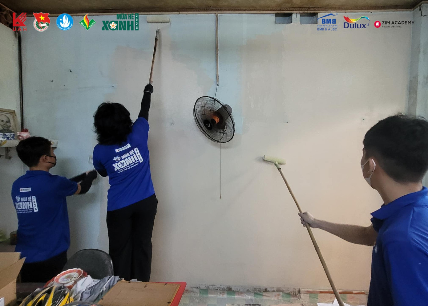 Ảnh: Mùa Hè Xanh Kiến Trúc Ảnh: Mùa Hè Xanh Kiến Trúc