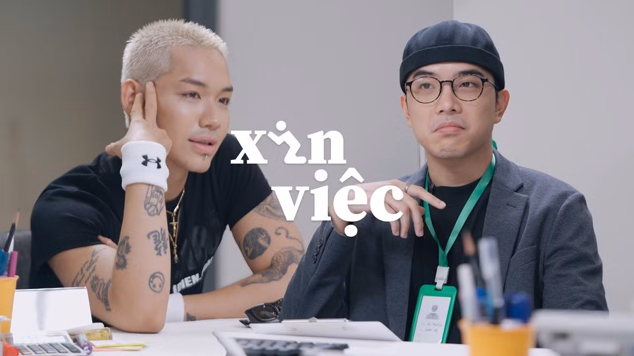 WEAN trở thành khách mời trong chuỗi series Xin Việc.