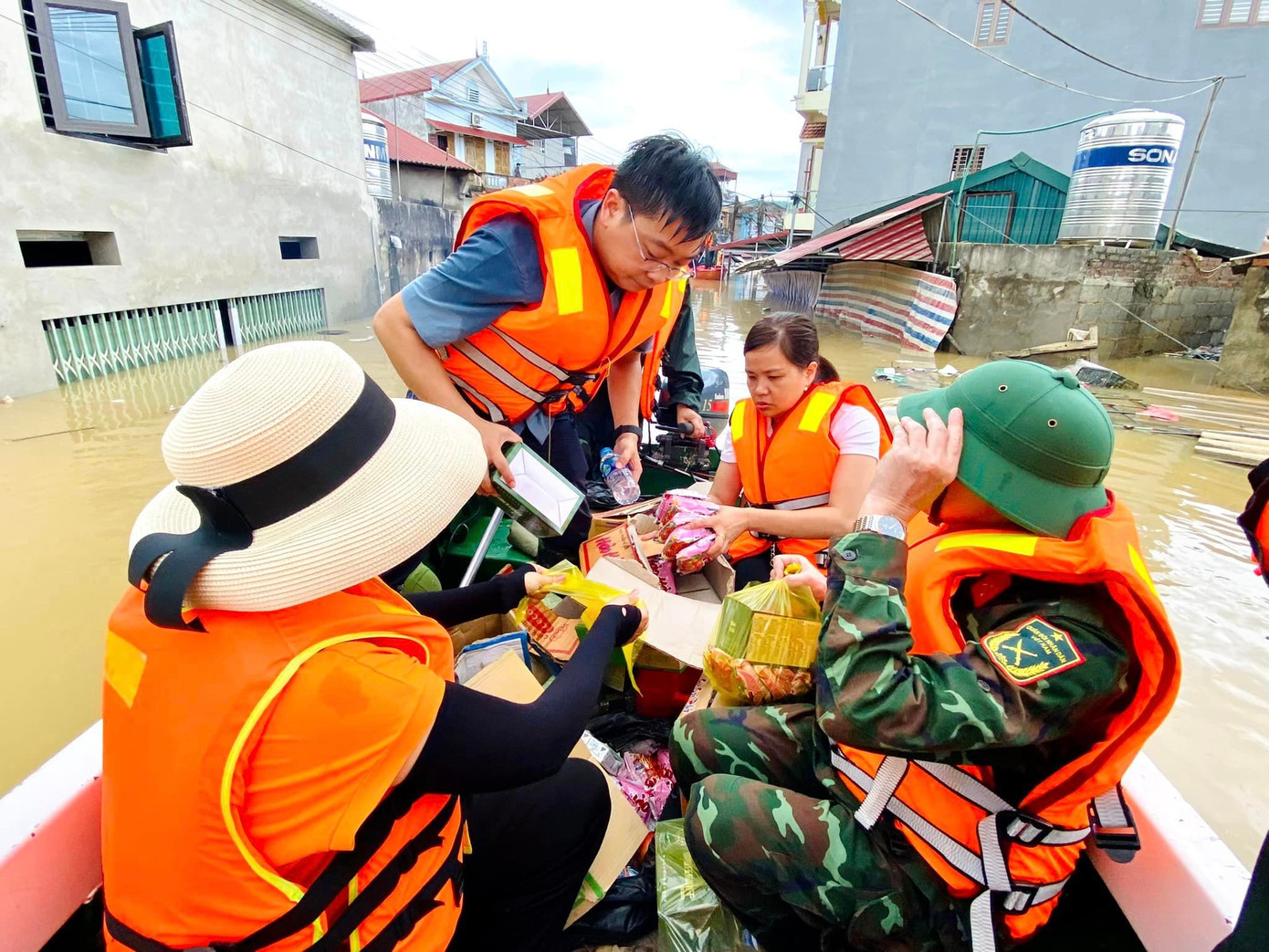 Ảnh: Tuổi trẻ huyện Tràng Định, tỉnh Lạng Sơn Ảnh: Tuổi trẻ huyện Tràng Định, tỉnh Lạng Sơn