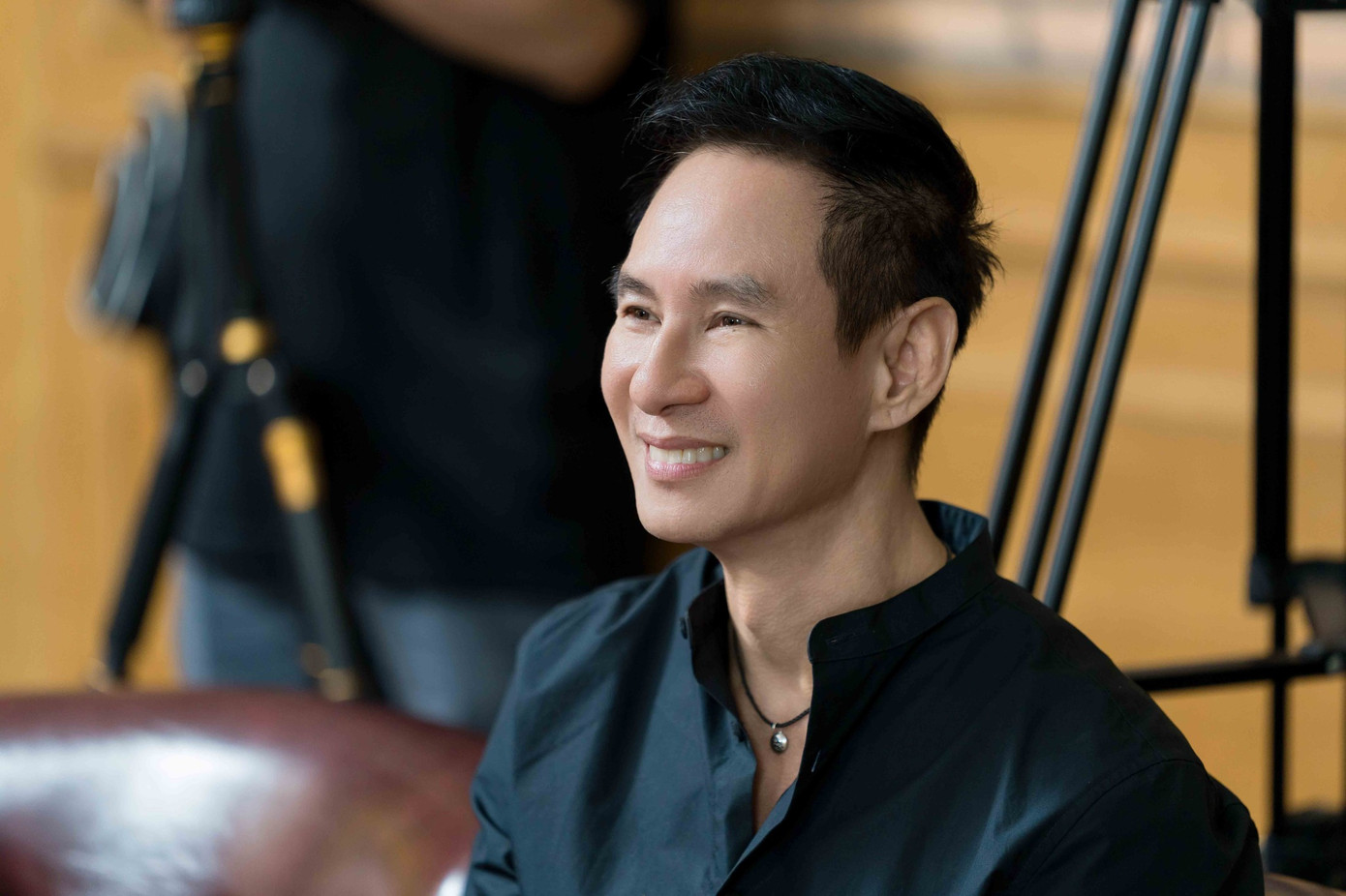 Ca sĩ - đạo diễn Lý Hải hiện đang sở hữu bảng thành tích vàng từ ca nhạc đến phim ảnh. Ca sĩ - đạo diễn Lý Hải hiện đang sở hữu bảng thành tích vàng từ ca nhạc đến phim ảnh.