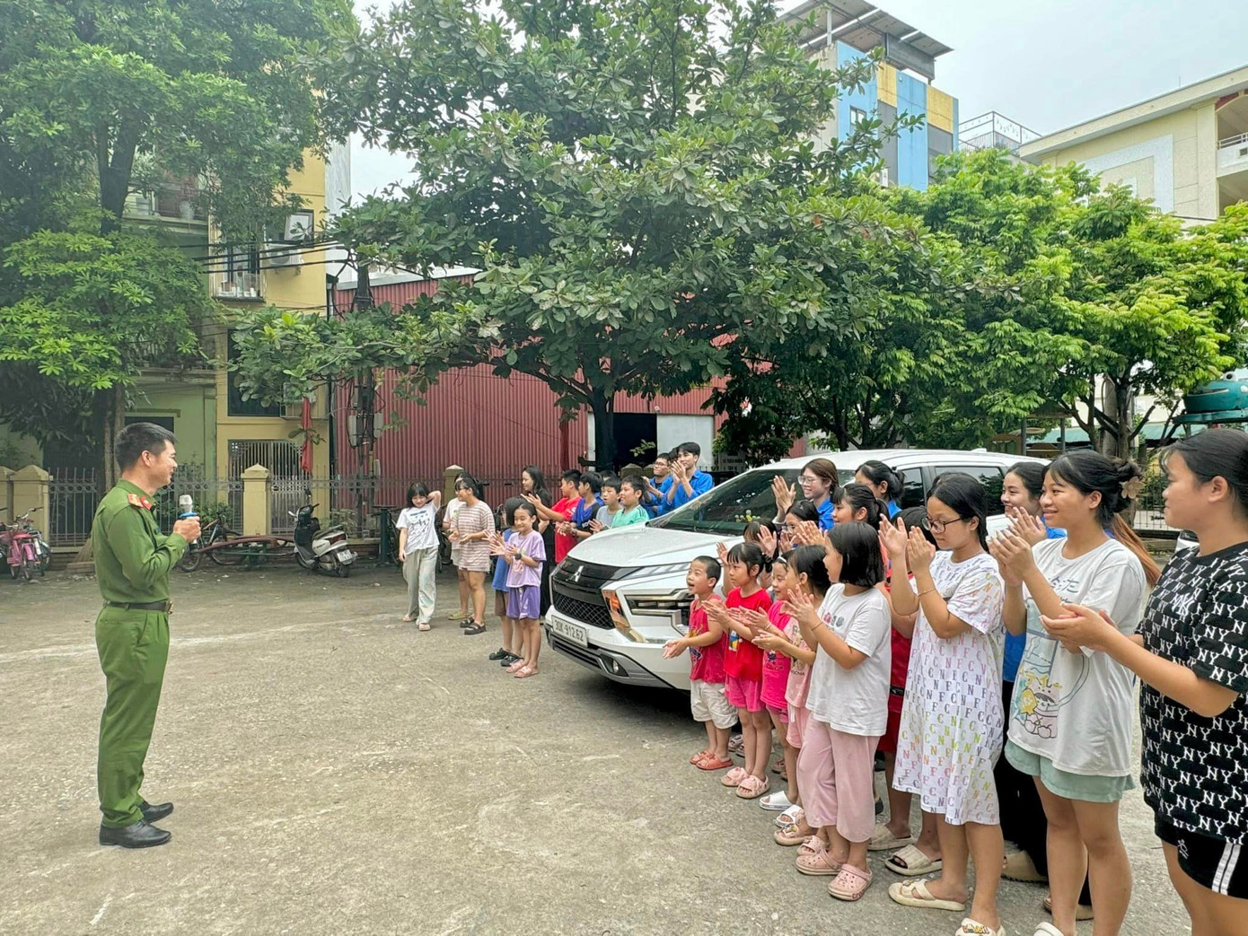 Ảnh: Tuổi Trẻ Thôn Nội