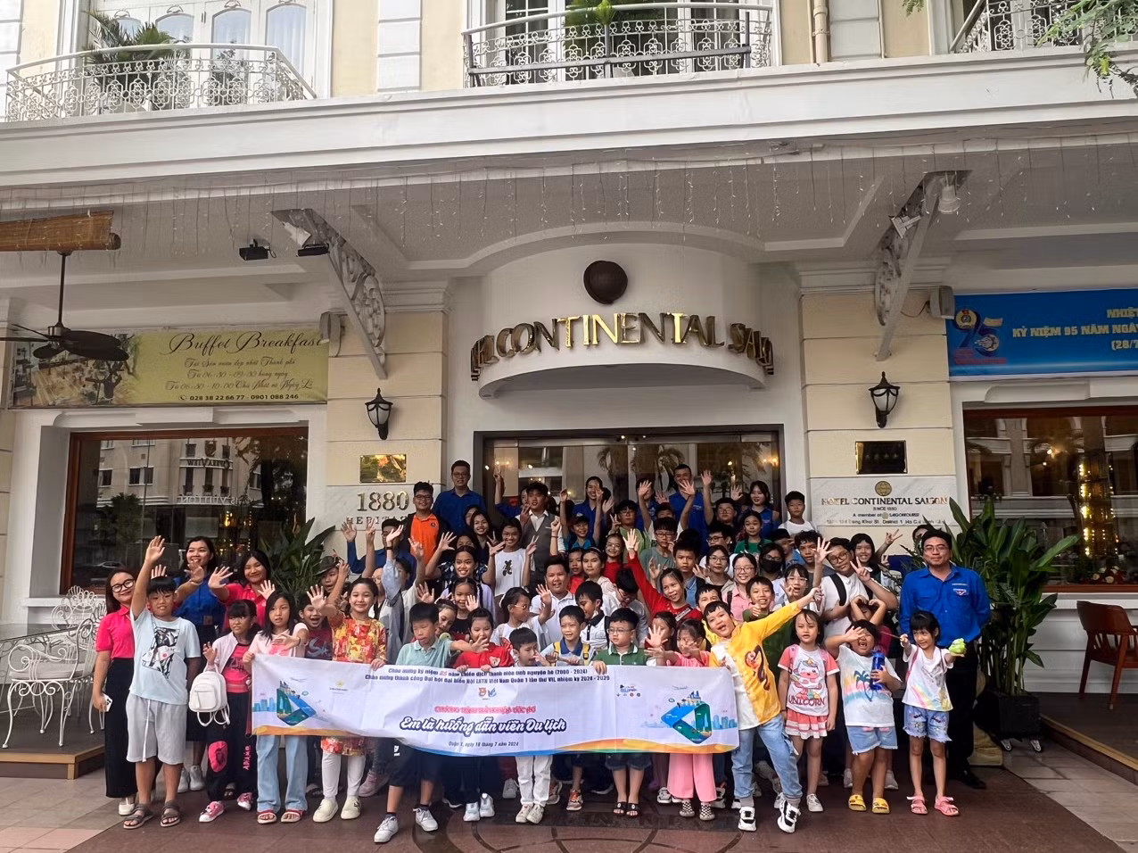 Ảnh: Tuổi trẻ Saigontourist Group