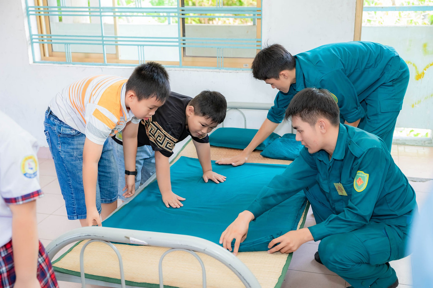 Ảnh: Đoàn Cơ Sở