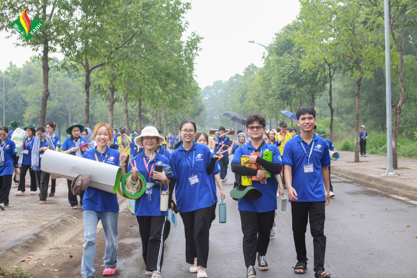 Ảnh: Áo xanh OU Ảnh: Áo xanh OU