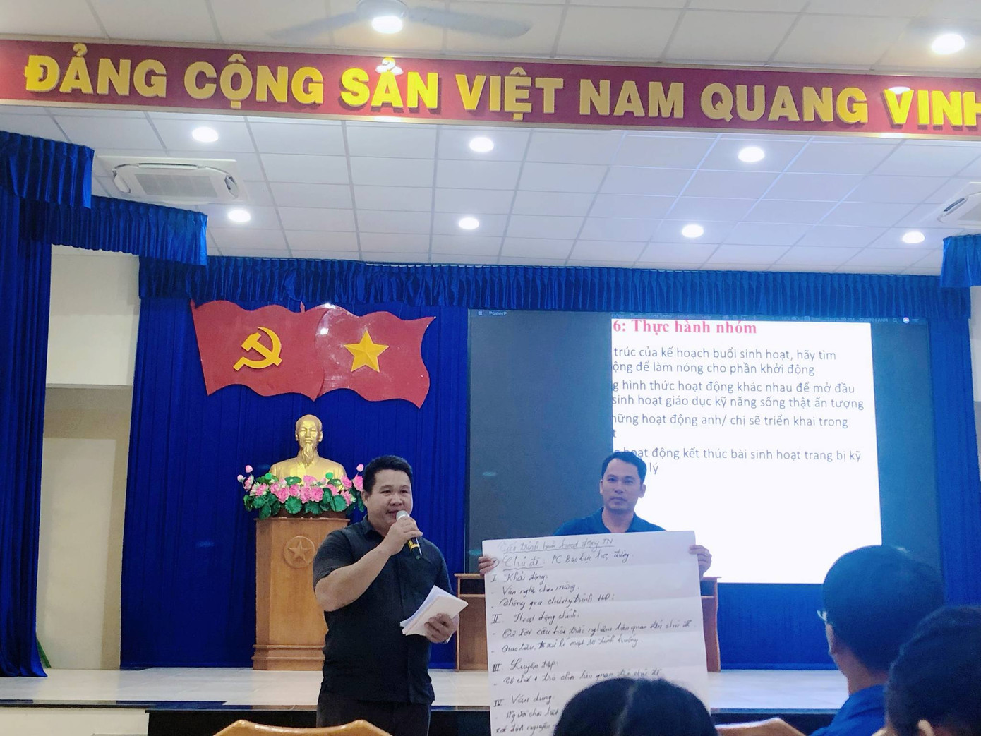 Ảnh: Cổng thông tin TUỔI TRẺ THPT NGÔ QUYỀN Ảnh: Cổng thông tin TUỔI TRẺ THPT NGÔ QUYỀN