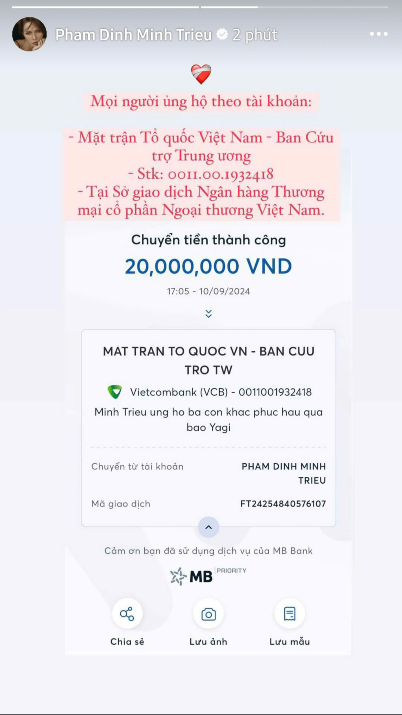 Siêu mẫu Minh Triệu chung tay khắc phục thiên tai cùng bà con. Siêu mẫu Minh Triệu chung tay khắc phục thiên tai cùng bà con.