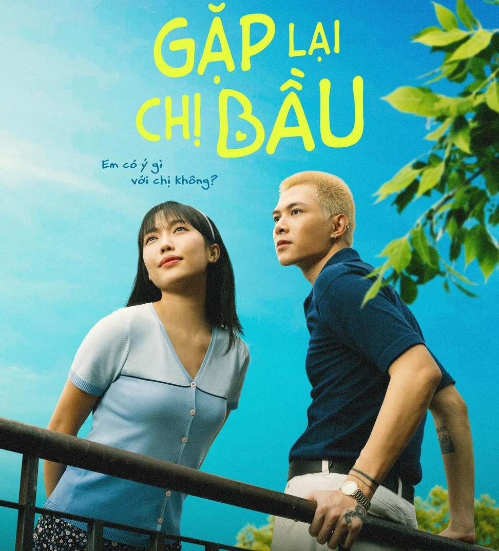 Anh Tú - Diệu Nhi lần đầu nên duyên trong phim. Anh Tú - Diệu Nhi lần đầu nên duyên trong phim.