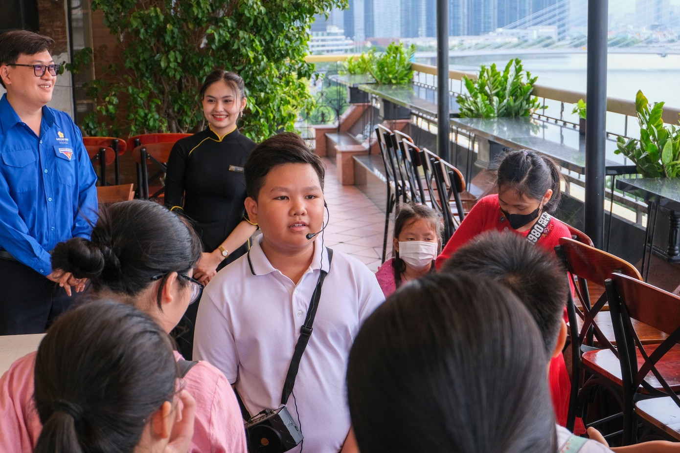 Ảnh: Tuổi trẻ Saigontourist Group Ảnh: Tuổi trẻ Saigontourist Group