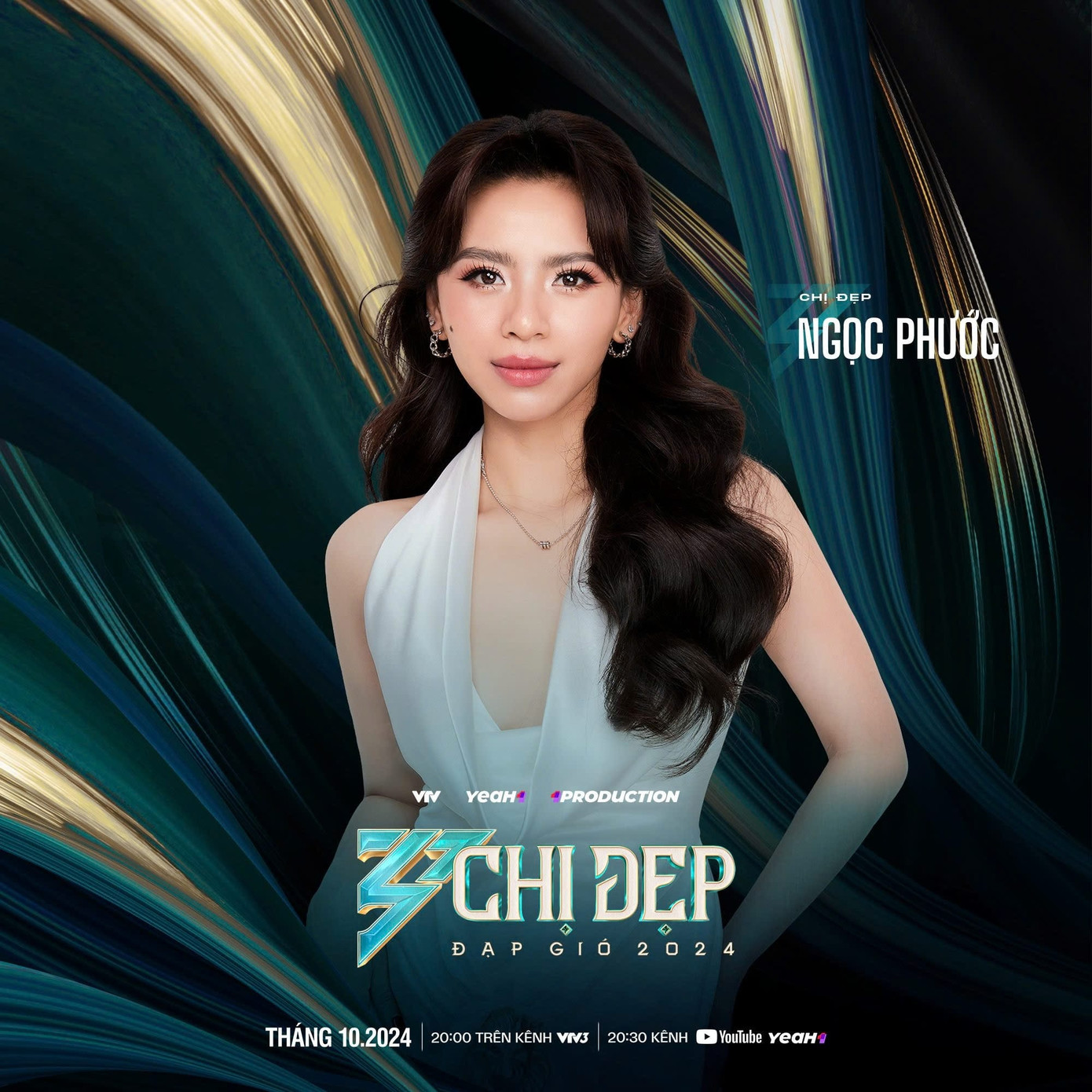 Ngọc Phước khiến BB Trần &quot;khó chịu vô cùng&quot; khi góp mặt trong danh sách &quot;chị đẹp&quot;.