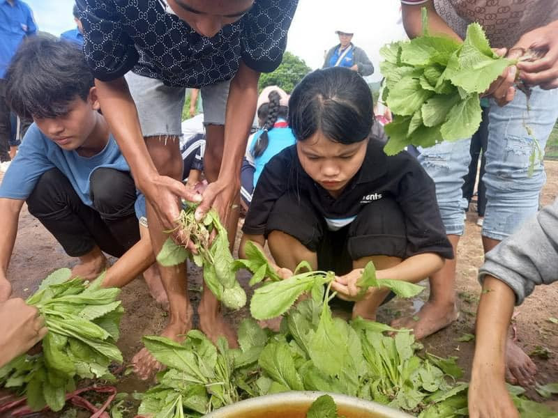 Ảnh: Đất Đỏ Ngày Mới