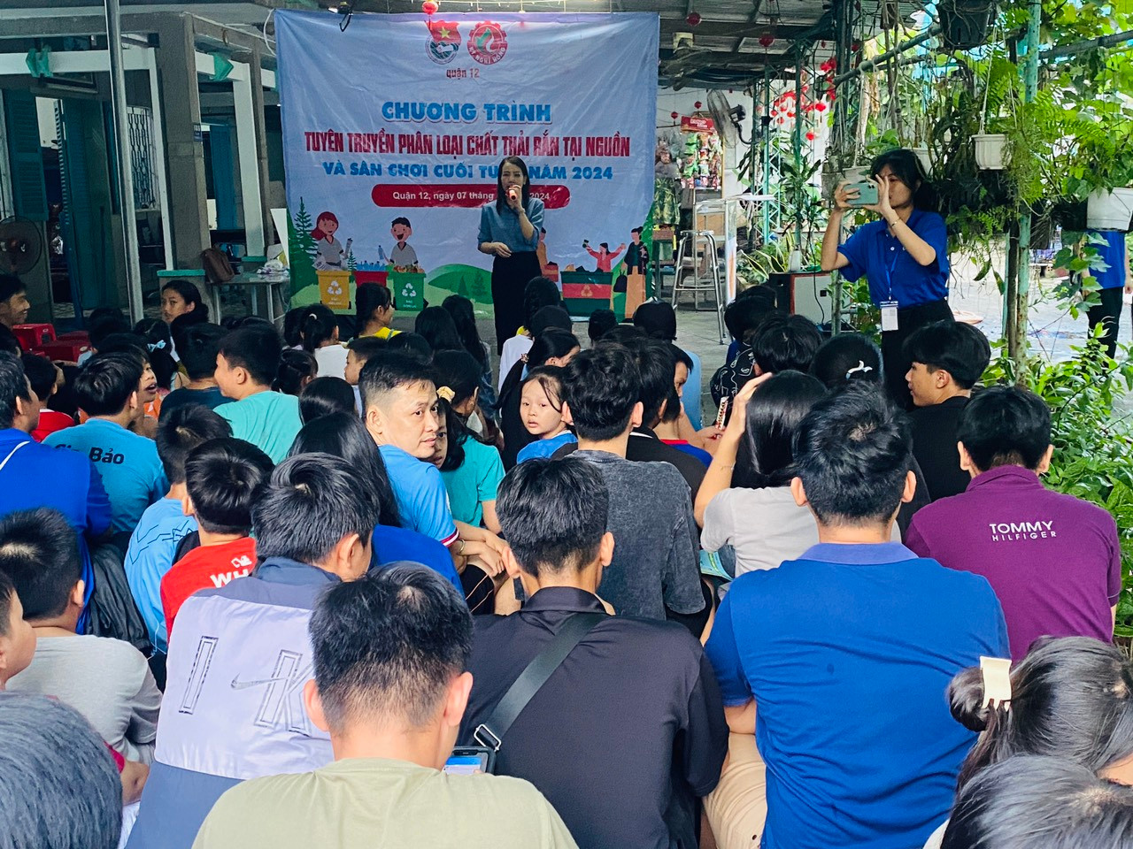 Ảnh: UBND Phường Tân Chánh Hiệp