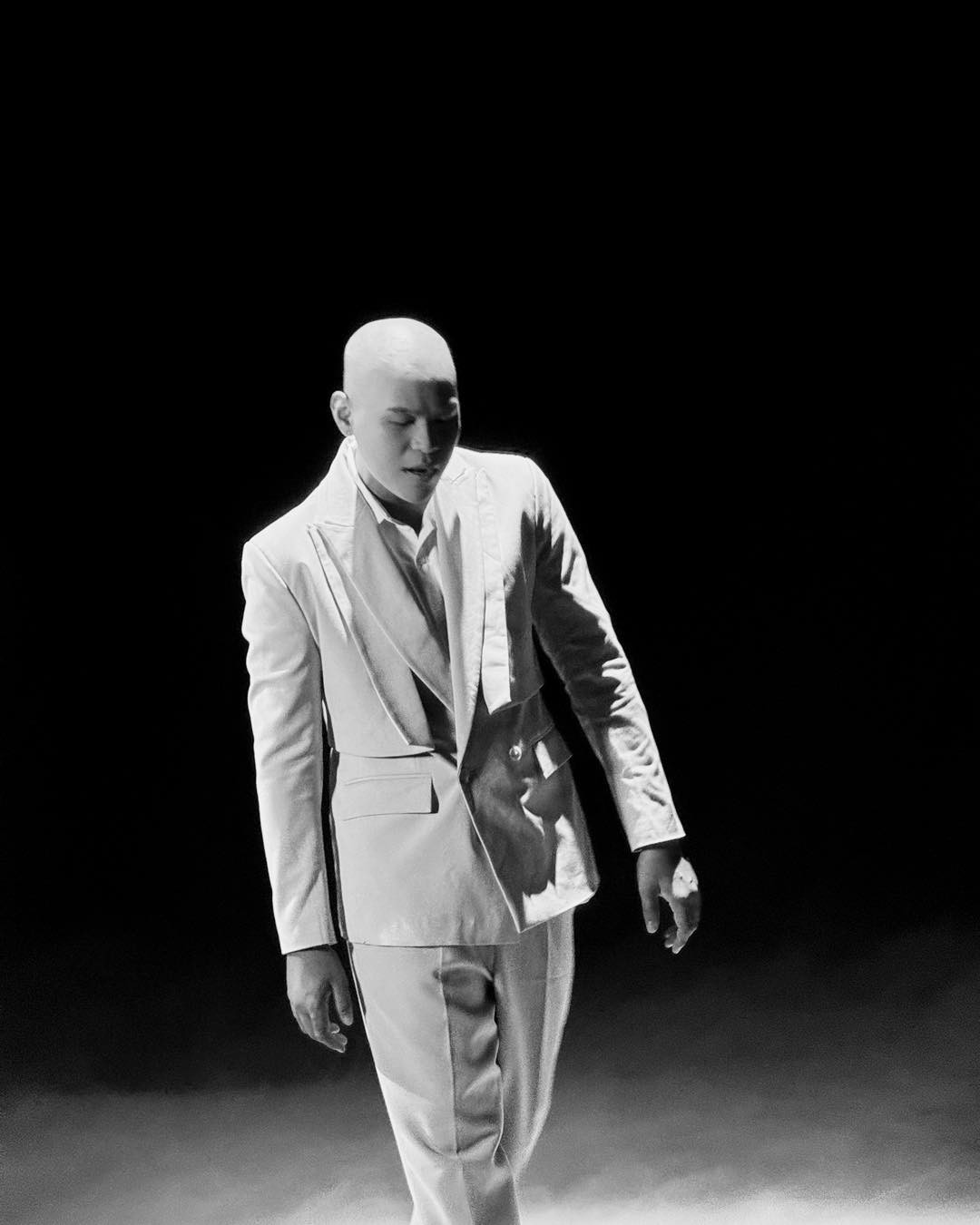 Rapper Long Nón Lá đang trong quá trình hóa trị.