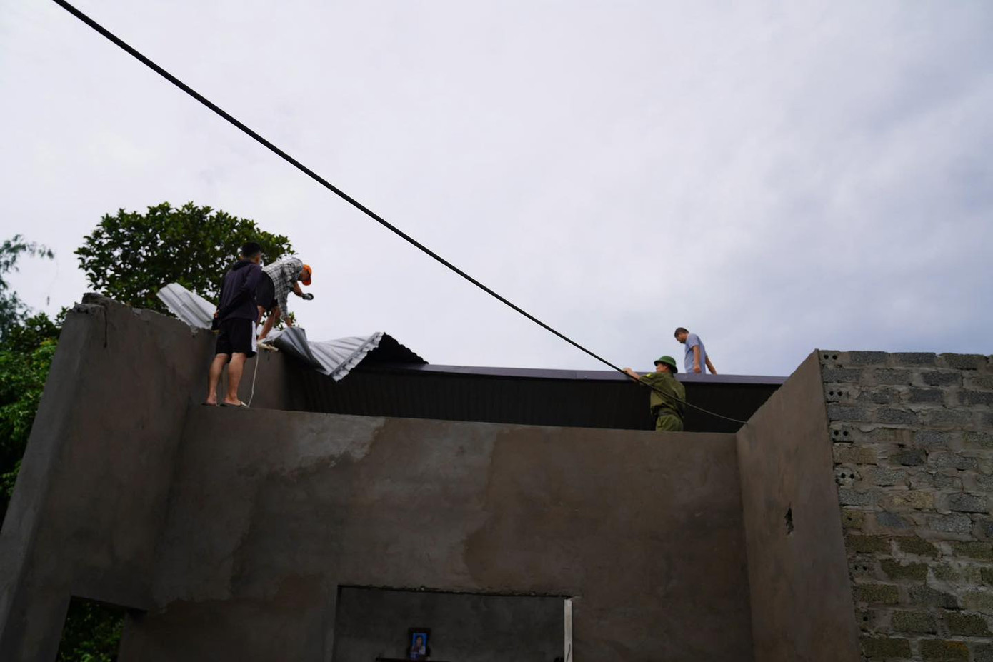 Ảnh: Công an tỉnh Hòa Bình