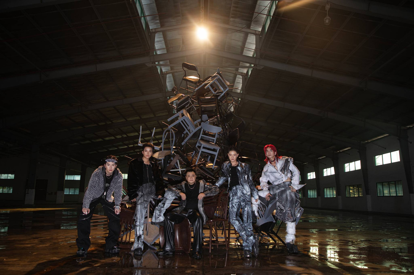 Concept &quot;ảo ảnh&quot; cuốn hút.