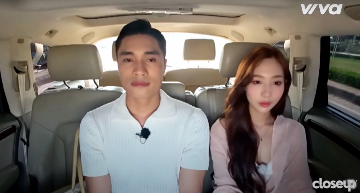 Chuyến xe bất ổn của Yuna khi liên tục phải nhận những câu hỏi thiếu tế nhị. Chuyến xe bất ổn của Yuna khi liên tục phải nhận những câu hỏi thiếu tế nhị.