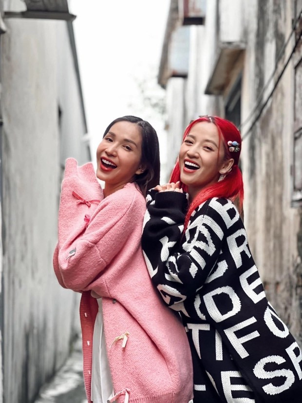 Dù trước đó cả hai từng là đôi bạn vô cùng thân thiết.