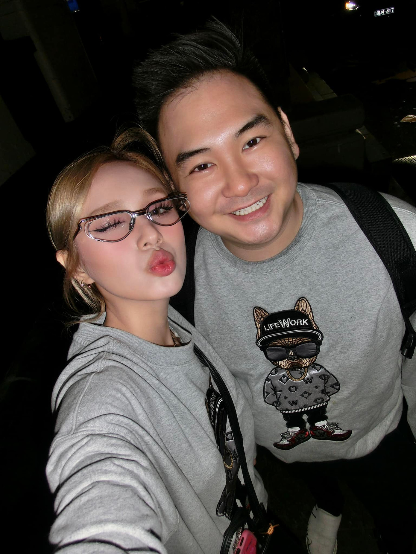 Tháng 9/2023, cặp đôi đã có chuyến du lịch Úc cùng nhau. Tháng 9/2023, cặp đôi đã có chuyến du lịch Úc cùng nhau.