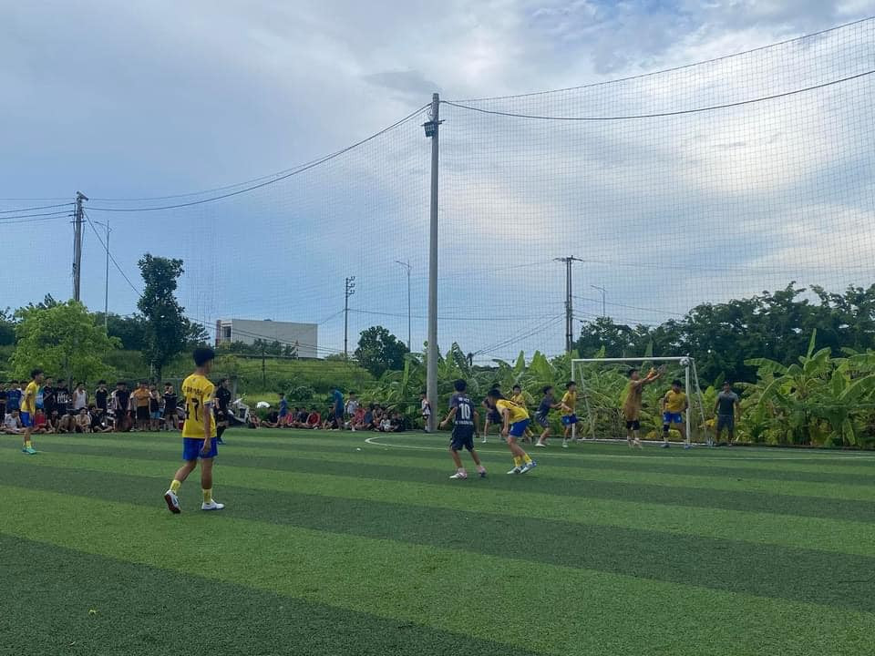 Ảnh: Đoàn TNCS Hồ Chí Minh Thị xã Thuận Thành