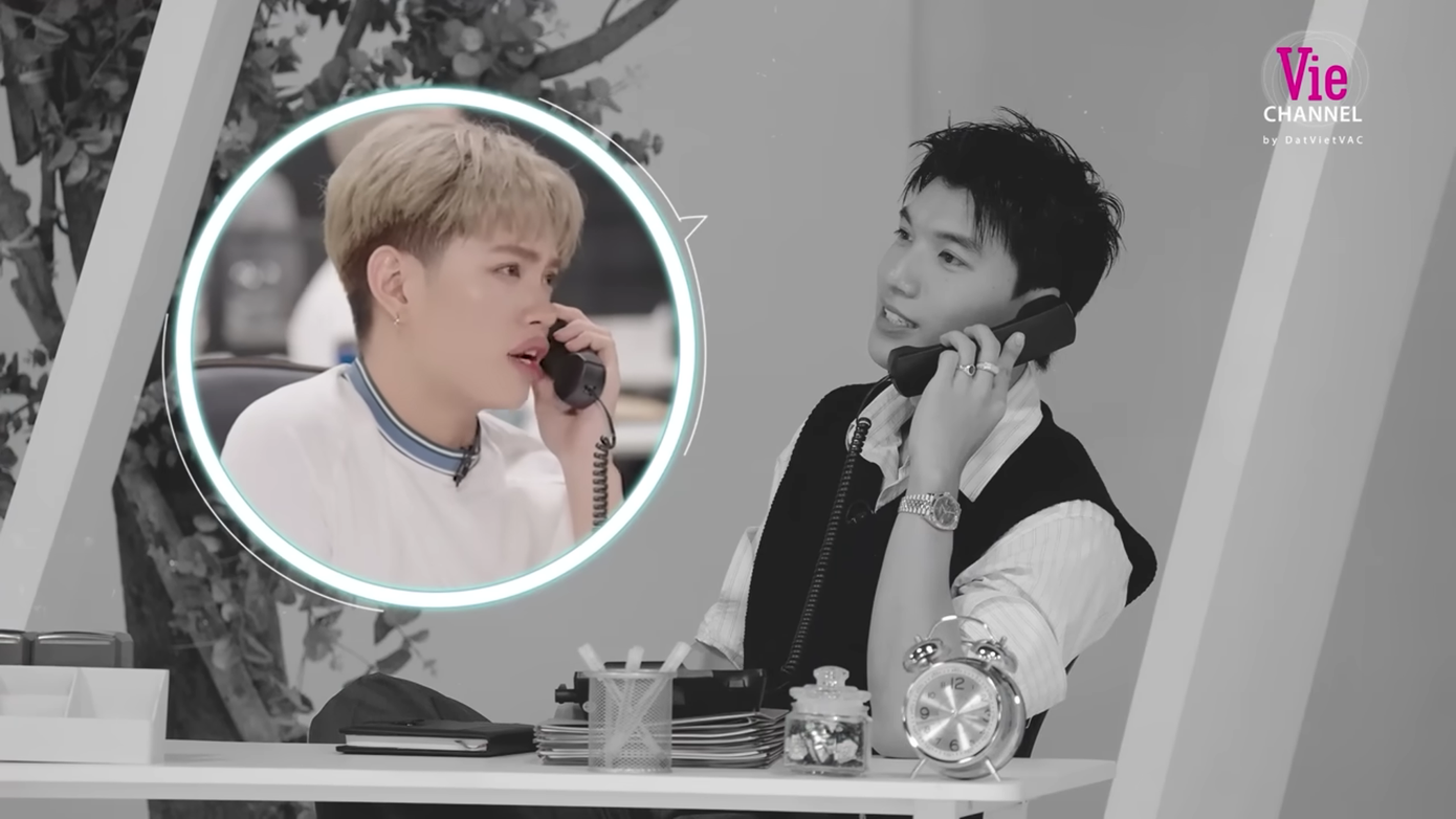 Pháp Kiều không thấy sự chân thành từ HIEUTHUHAI, &quot;rời khỏi cuộc trò chuyện&quot;. Liệu Pháp Kiều có &quot;ra đảo&quot; sau màn nối máy bất ổn với HIEUTHUHAI?