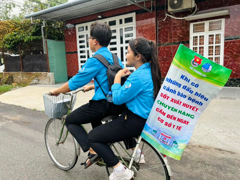 Ảnh: Xã Đoàn Trung An