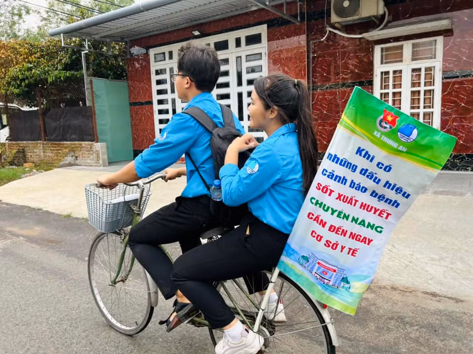 Ảnh: Xã Đoàn Trung An Ảnh: Xã Đoàn Trung An