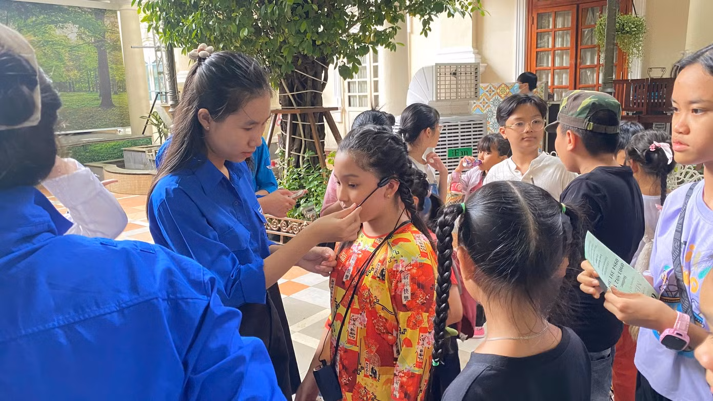 Ảnh: Tuổi trẻ Saigontourist Group