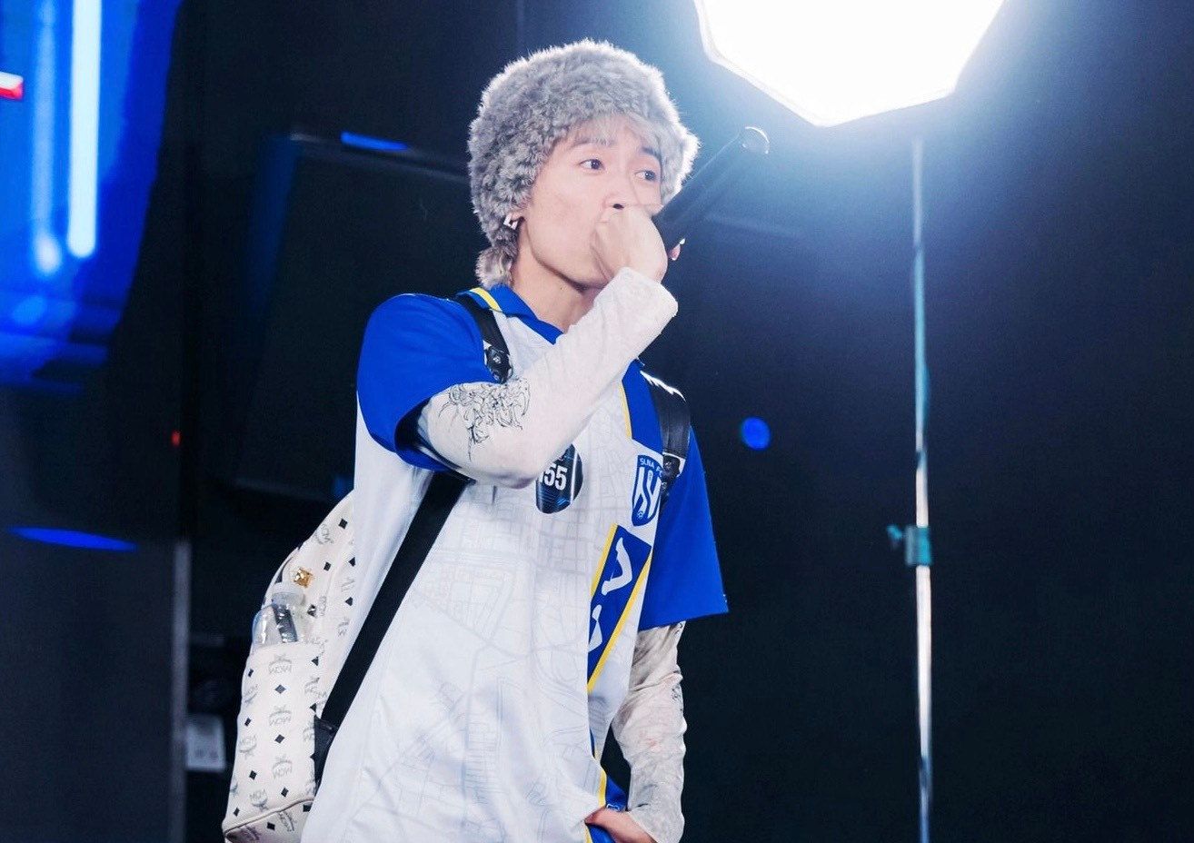 7dnight mang những con flow &quot;cực gắt&quot; lên sàn thi đấu.