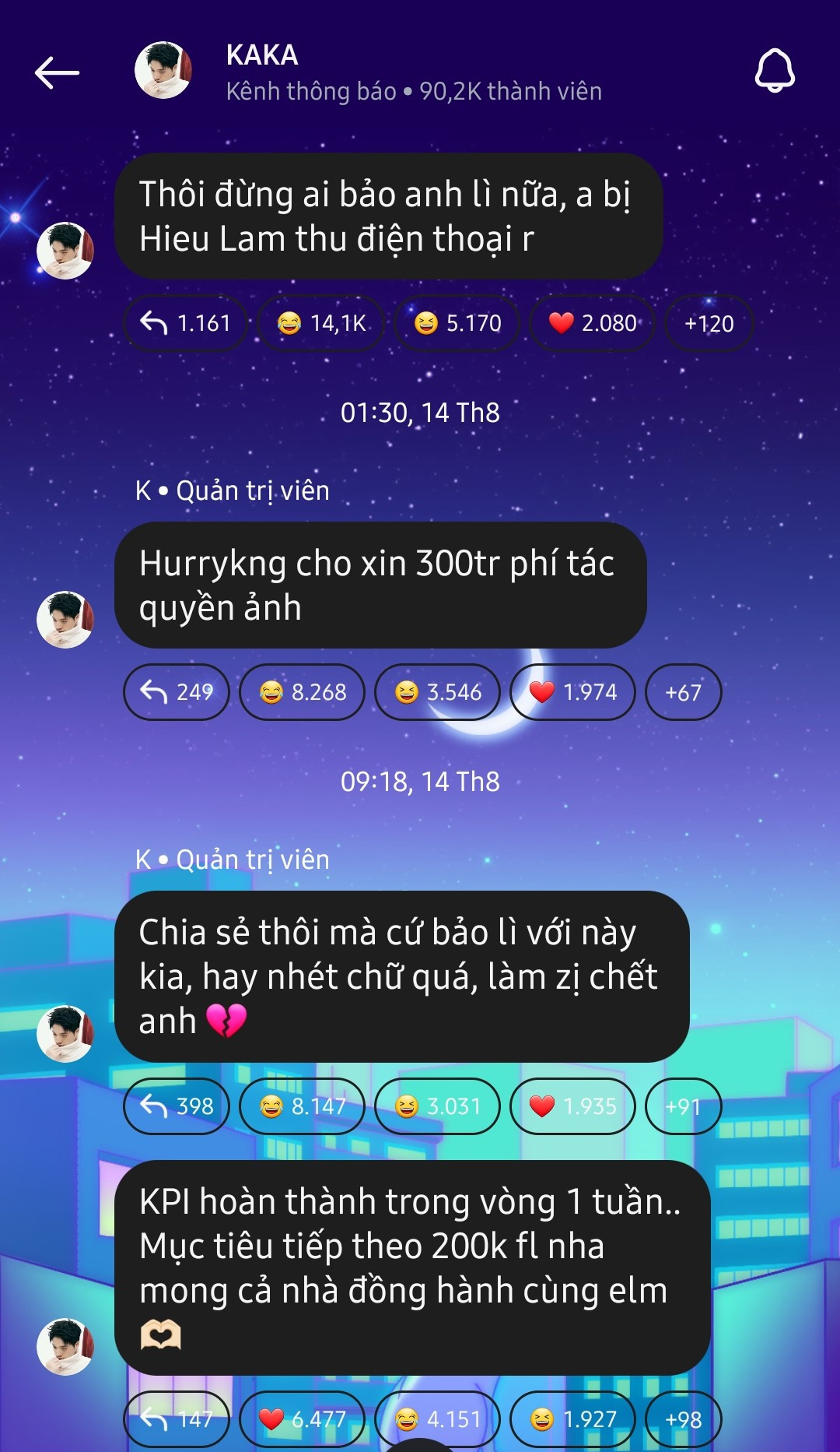 Producer Kewtiie trở thành &quot;cây hài&quot; mới, sơ hở là &quot;tiểu phẩm&quot; khiến HIEUTHUHAI đau đầu.